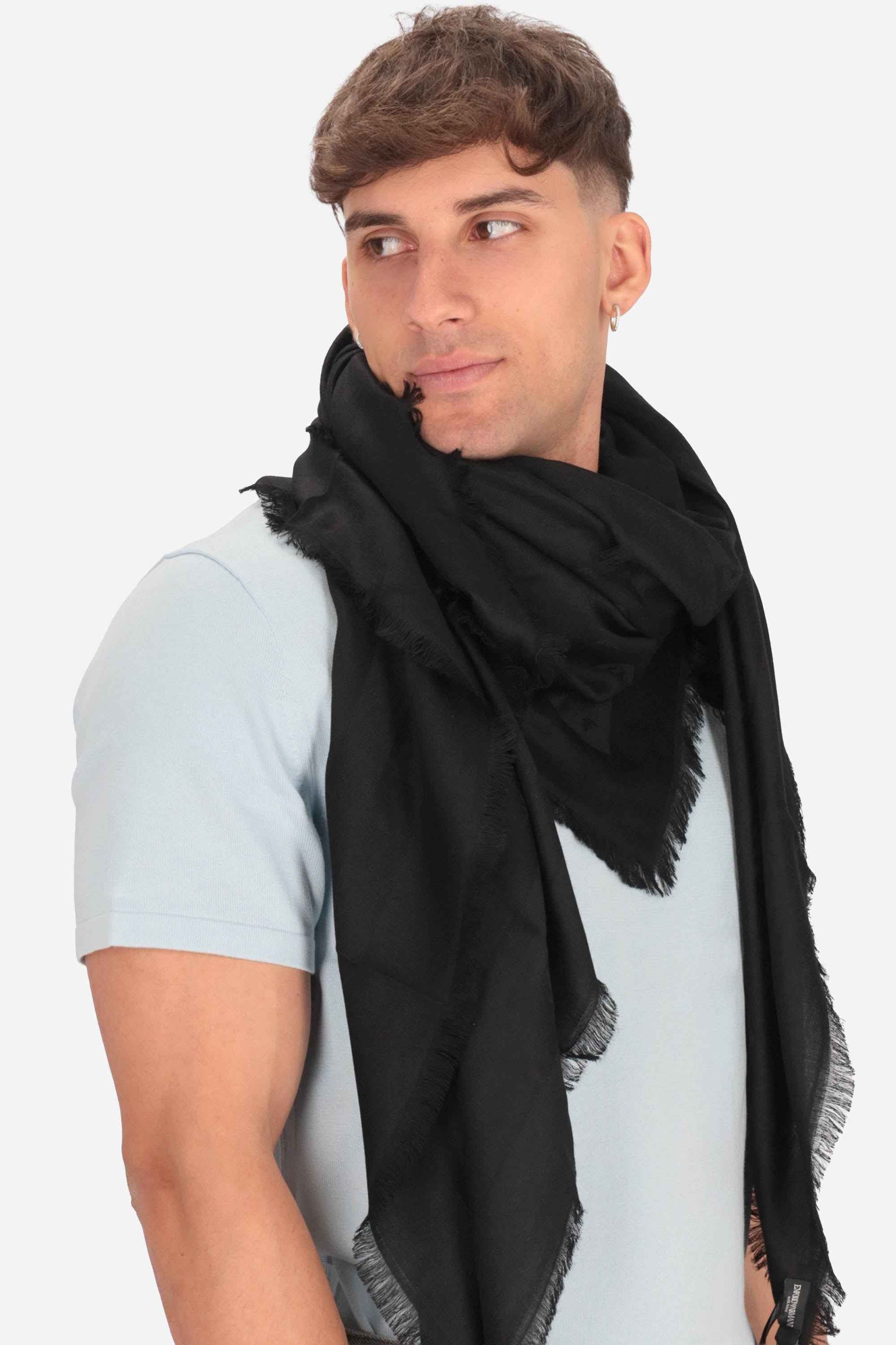 EMPORIO ARMANI - U EM003763 Foulard