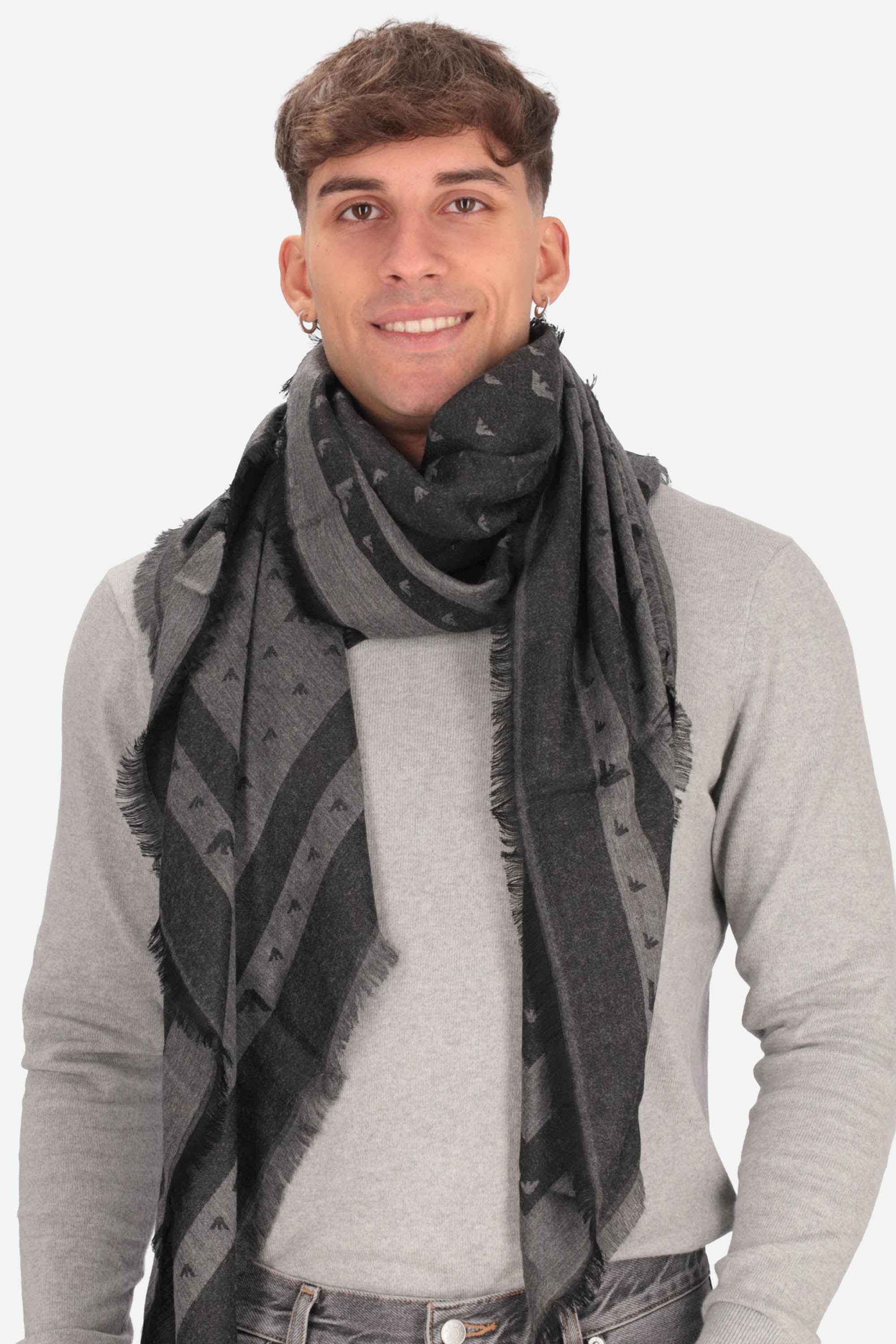 EMPORIO ARMANI - U EM003763 Foulard