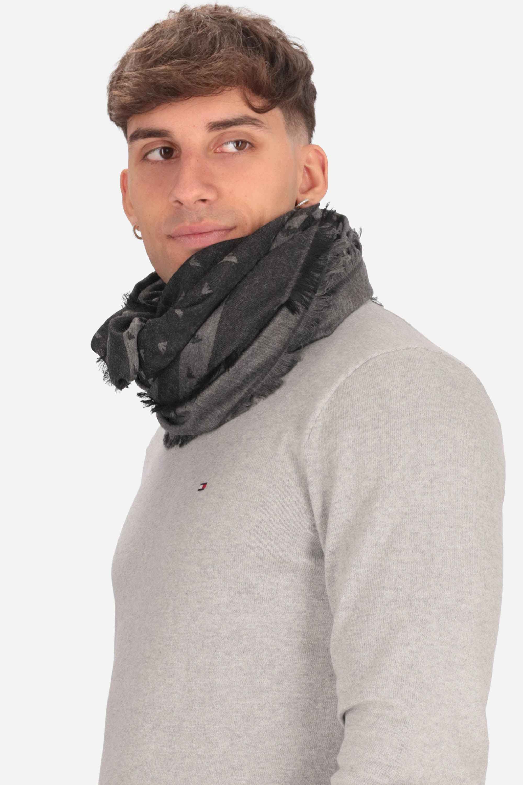 EMPORIO ARMANI - U EM003763 Foulard