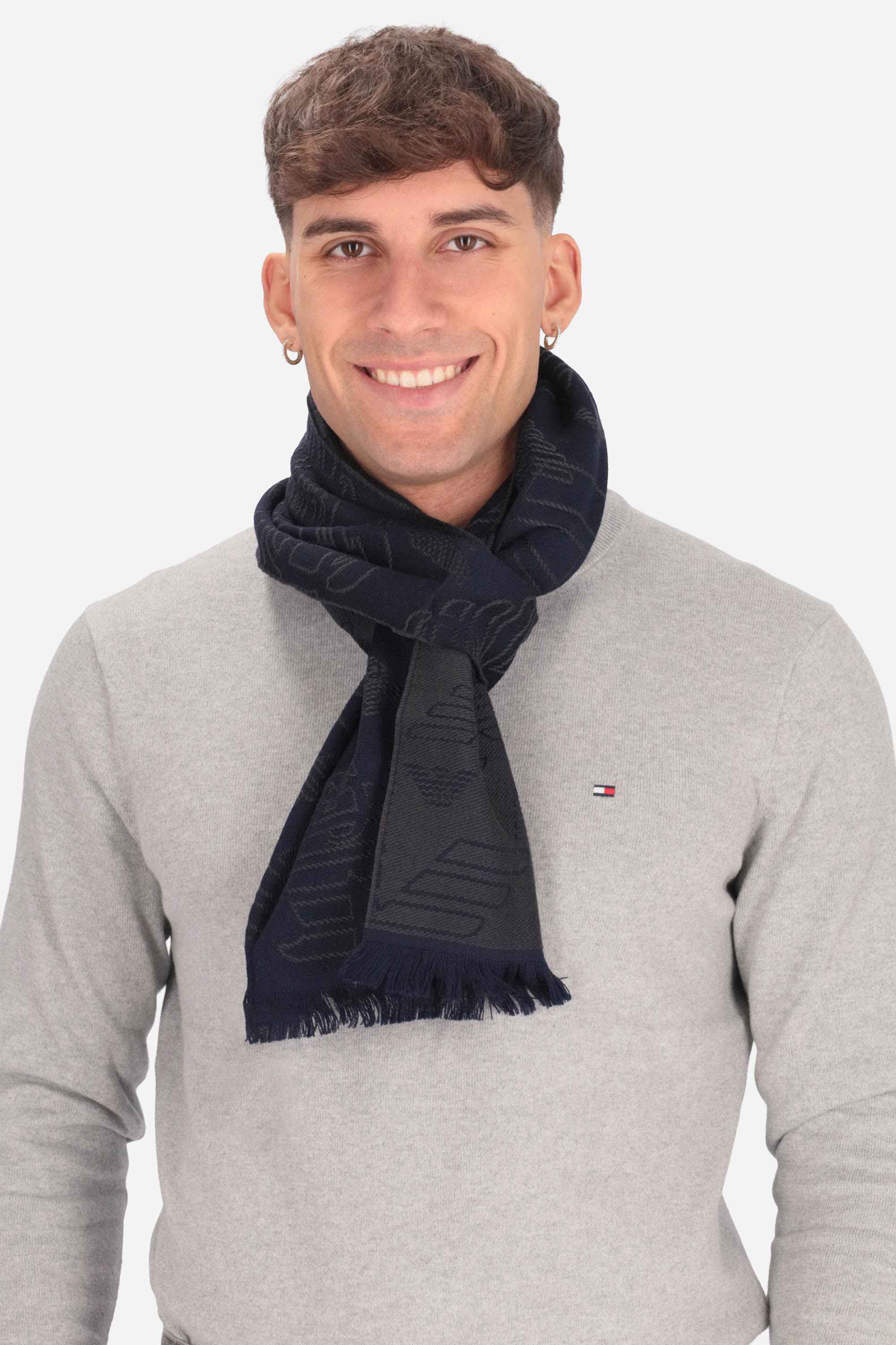 EMPORIO ARMANI - U 625009 Sciarpa