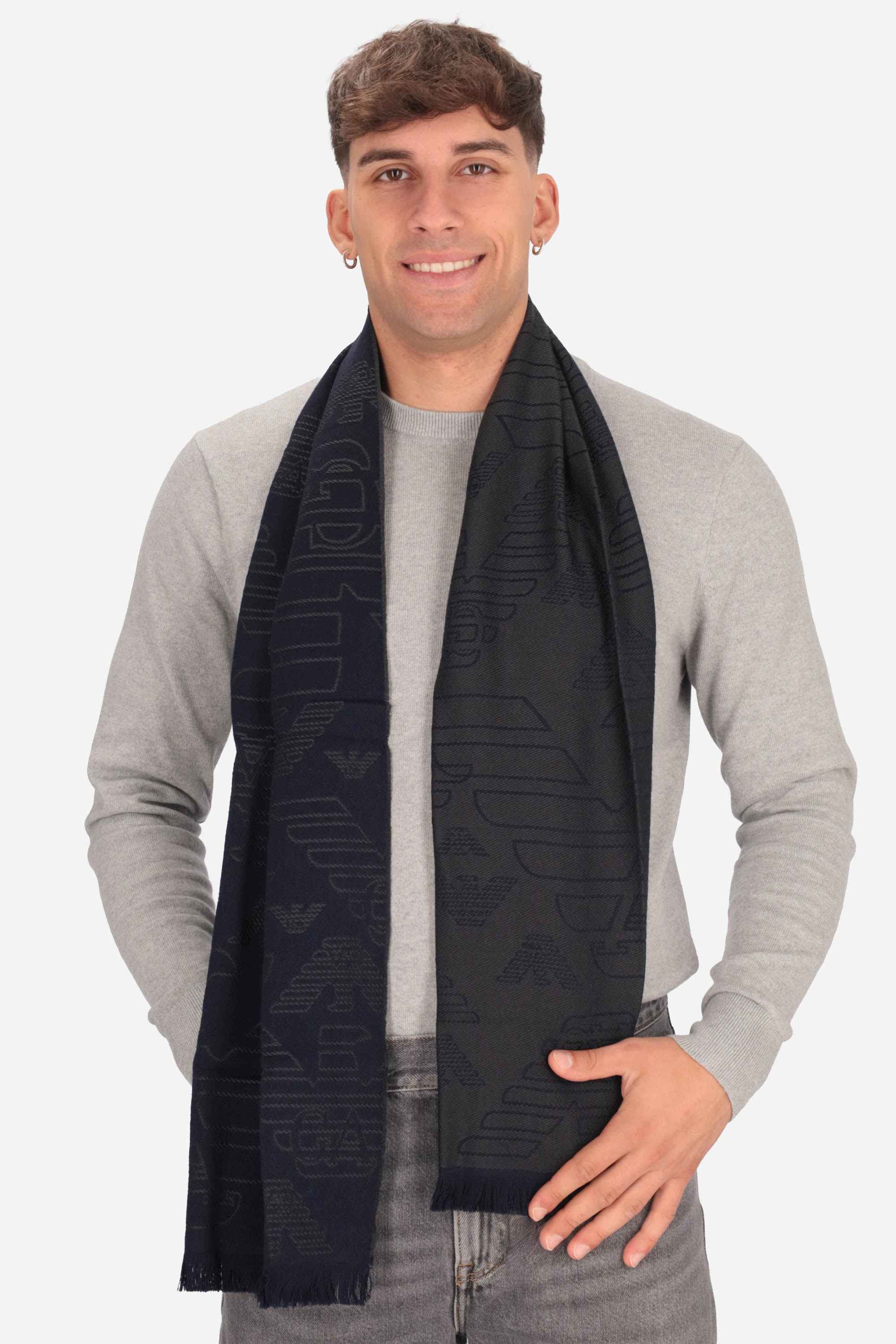 EMPORIO ARMANI - U 625009 Sciarpa