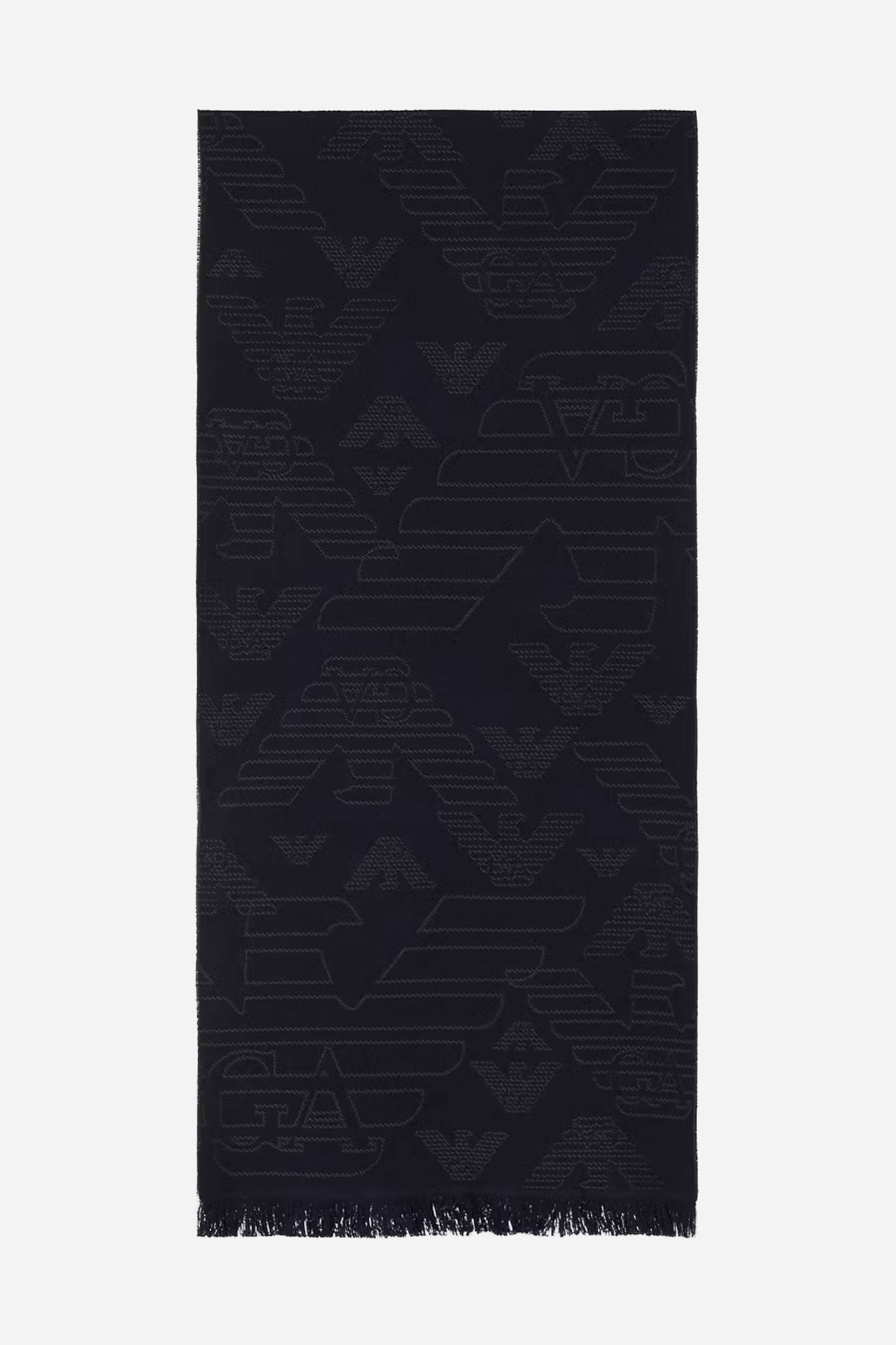 BLU | EMPORIO ARMANI - U 625009 Sciarpa