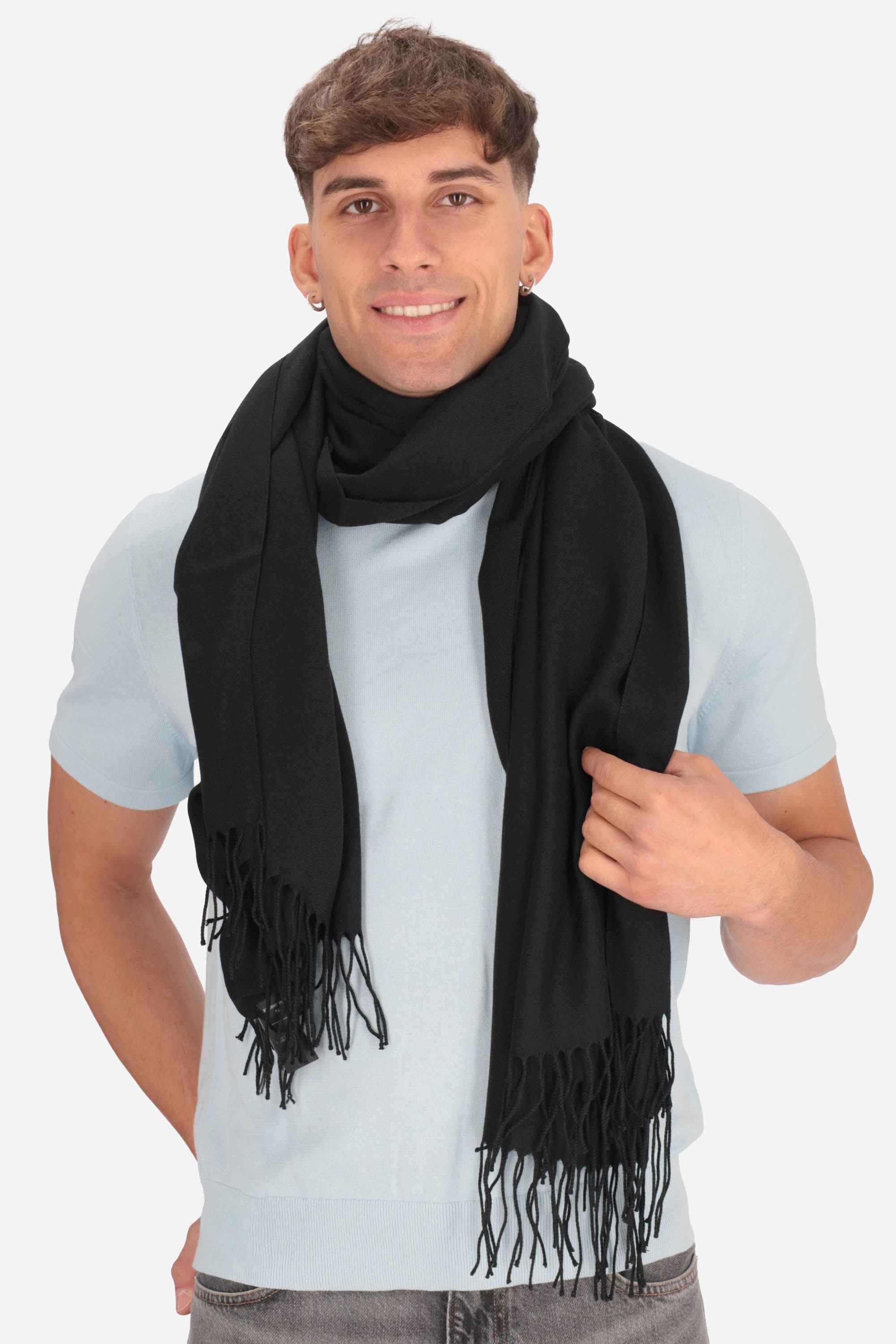 EMPORIO ARMANI - U EM004237 Stola