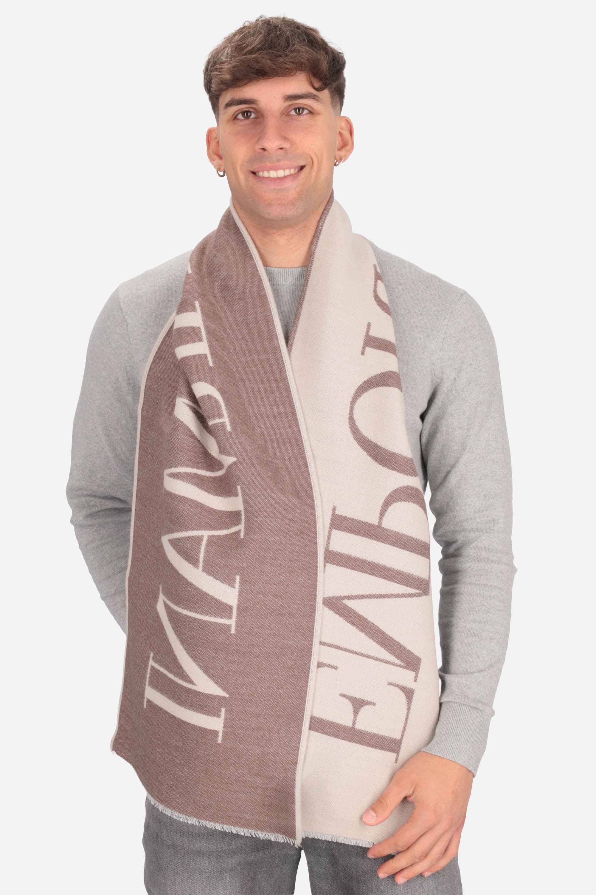 EMPORIO ARMANI - U EM003764 Sciarpa