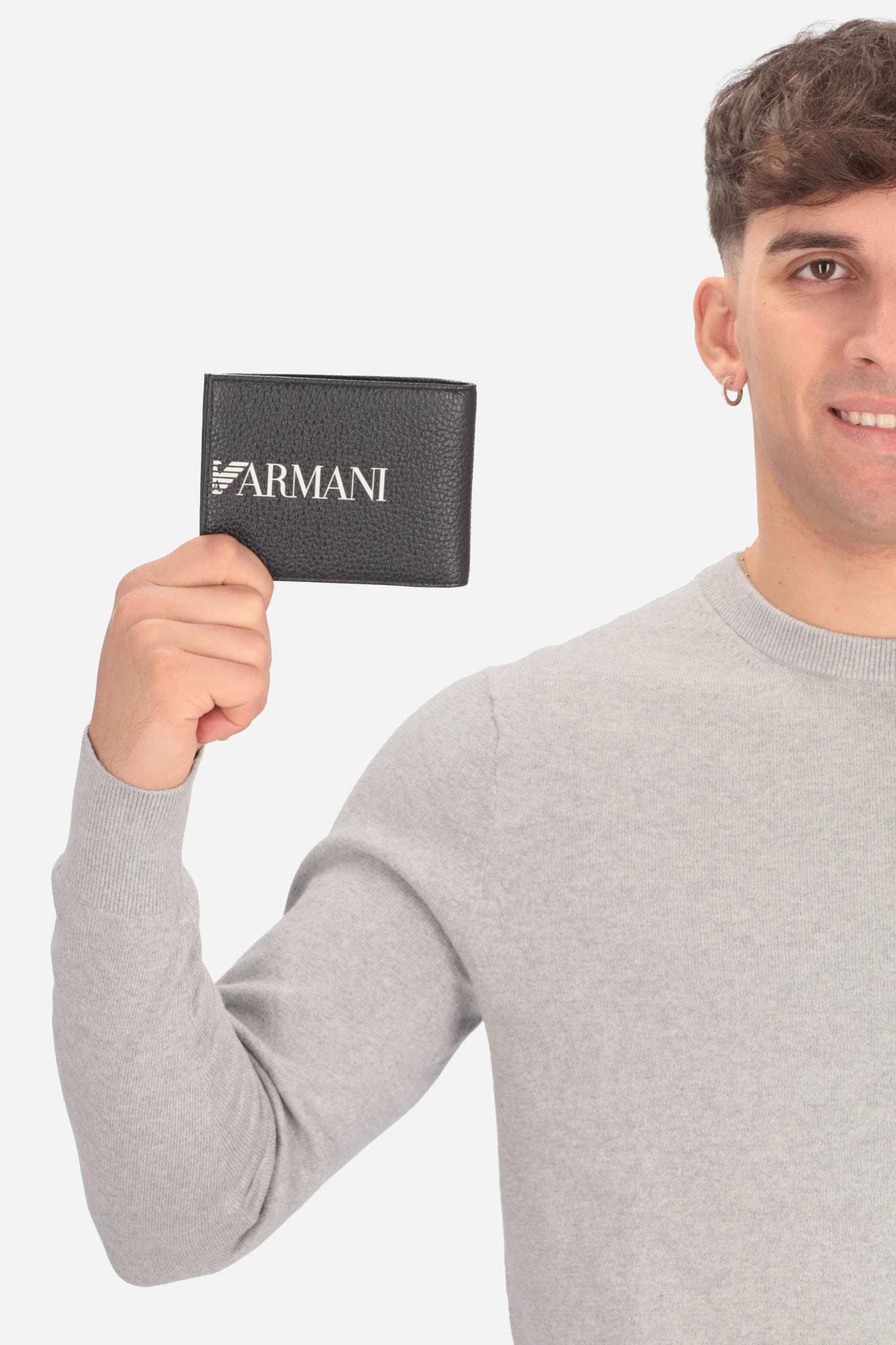 EMPORIO ARMANI - U EM003591 Portafoglio