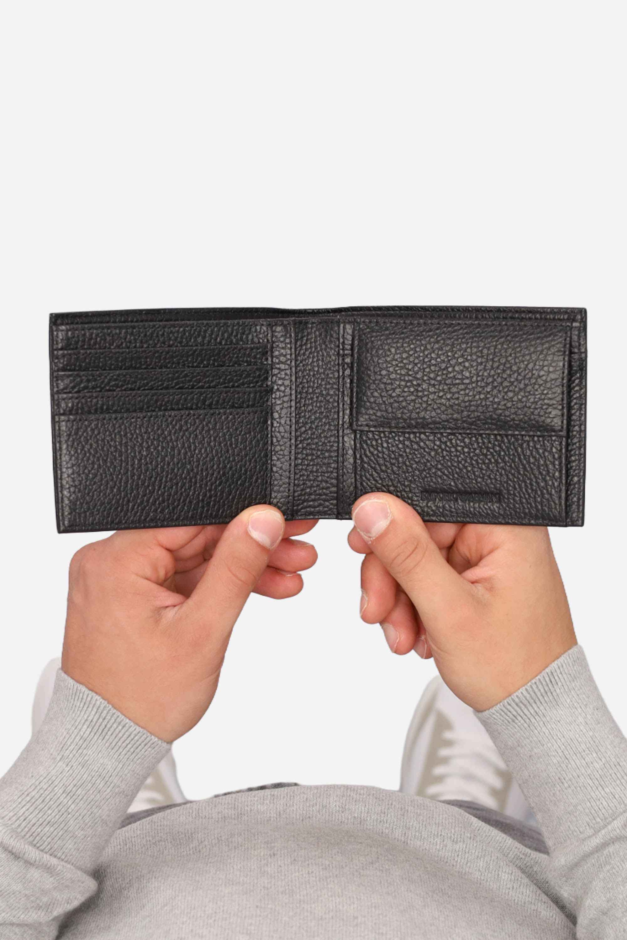 EMPORIO ARMANI - U EM003591 Portafoglio