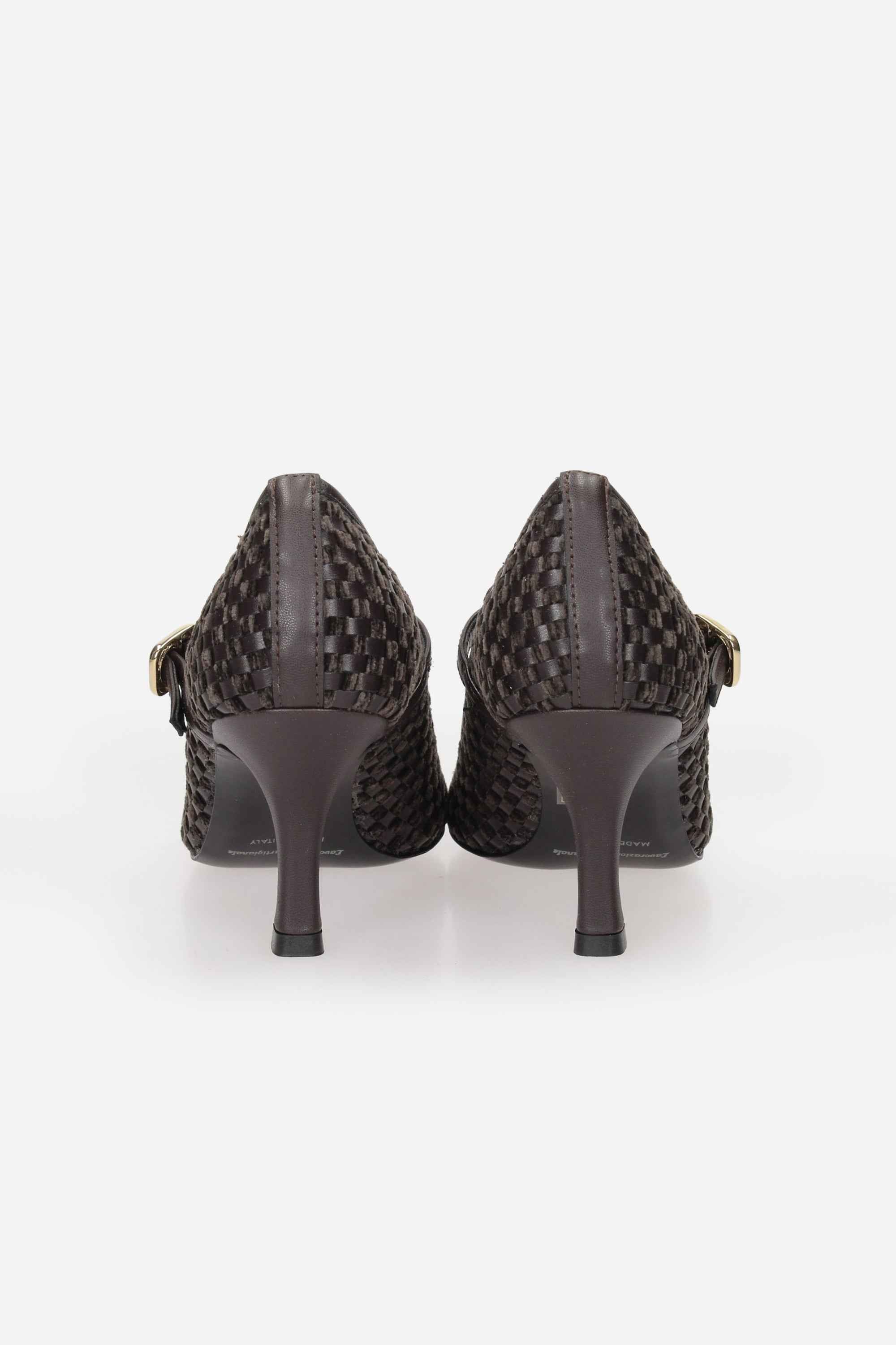 OLGA RUBINI - D 2164M140 Decollete