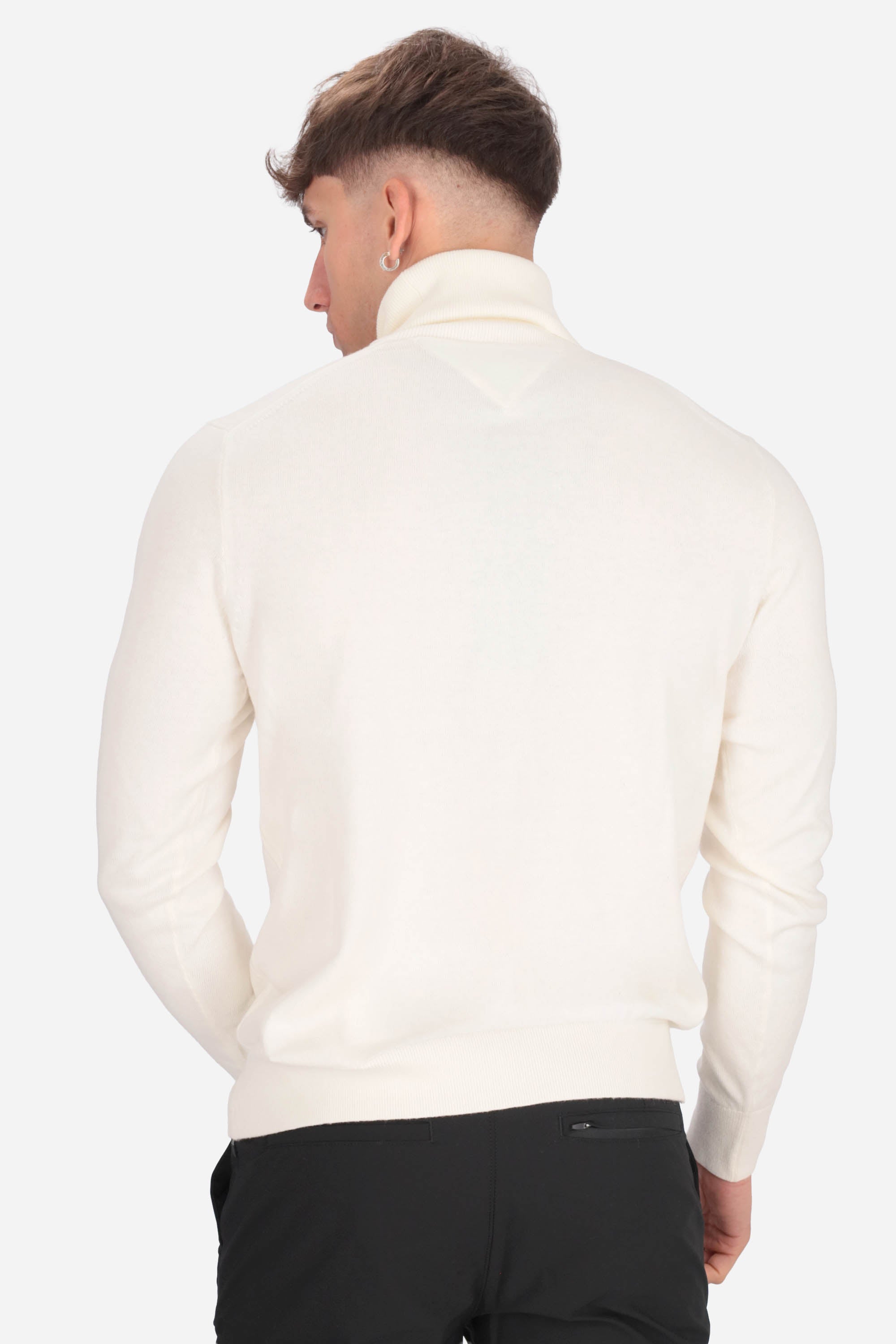 AVORIO | TOMMY HILFIGER - U 0MW28048 Maglia