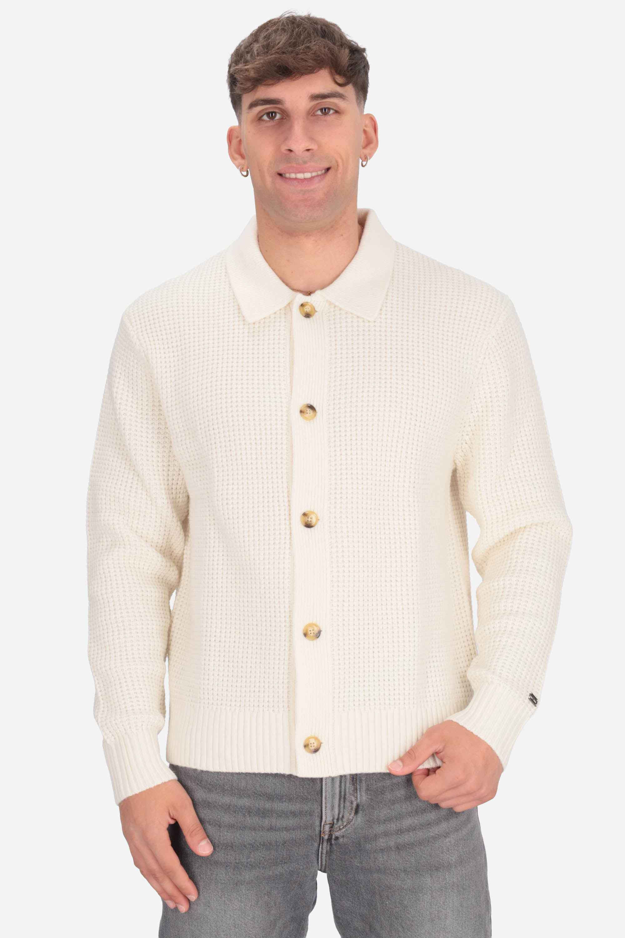 TOMMY HILFIGER - U 0MW40910 Cardigan