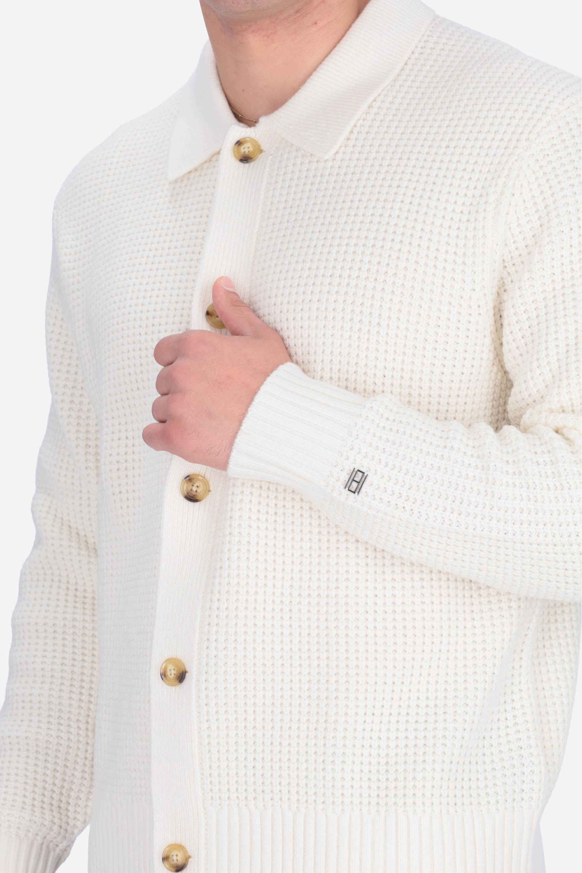 TOMMY HILFIGER - U 0MW40910 Cardigan