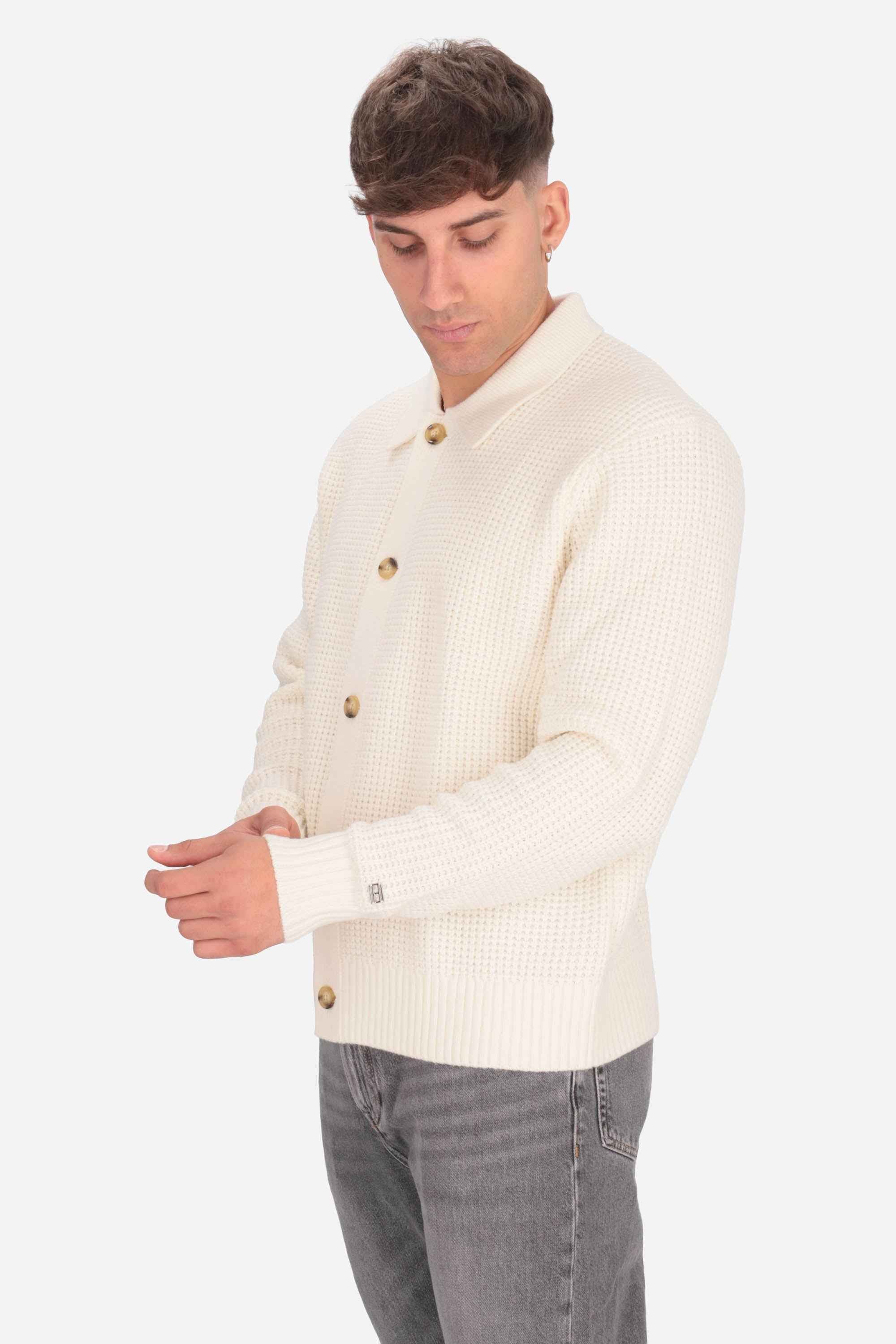 TOMMY HILFIGER - U 0MW40910 Cardigan