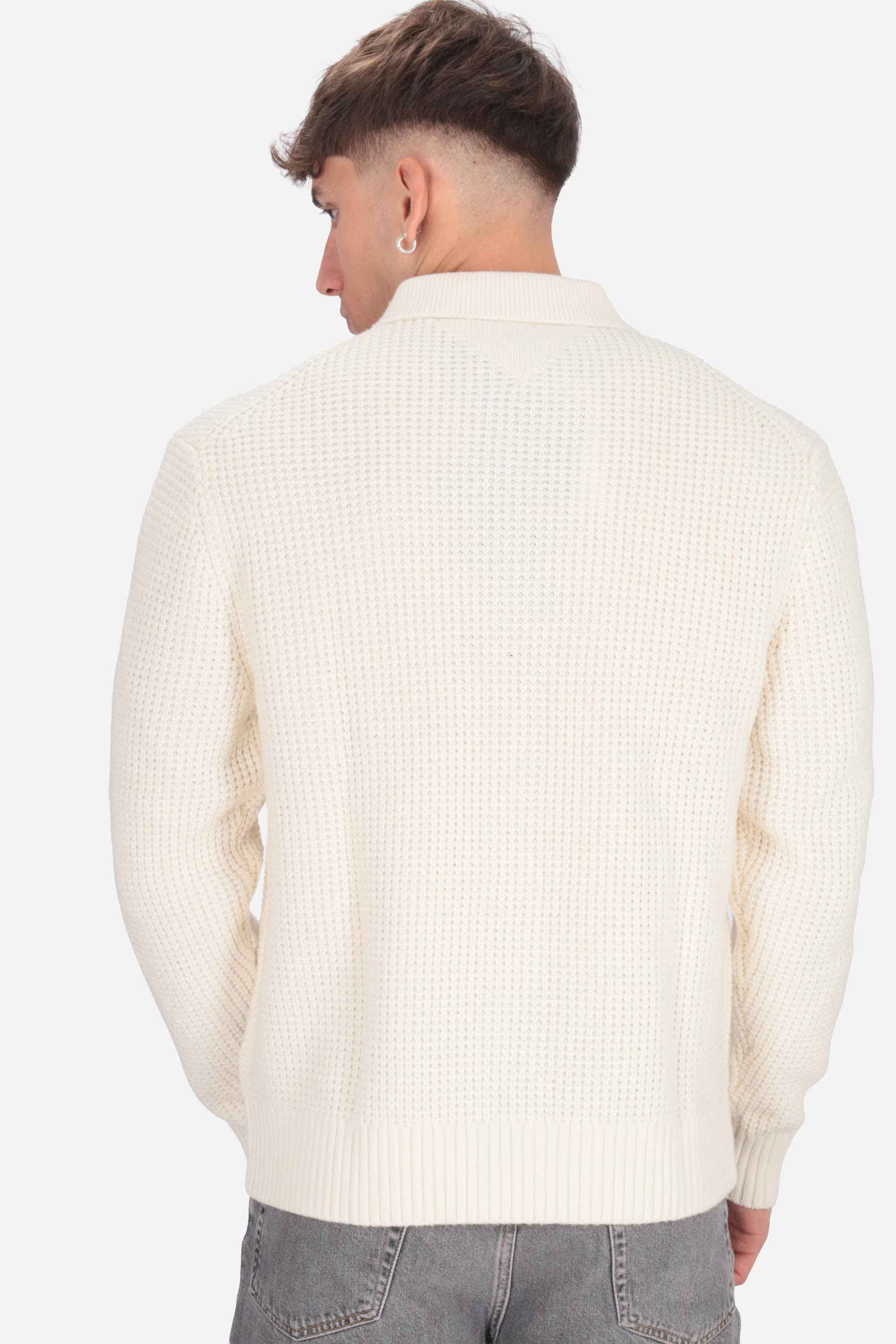 TOMMY HILFIGER - U 0MW40910 Cardigan