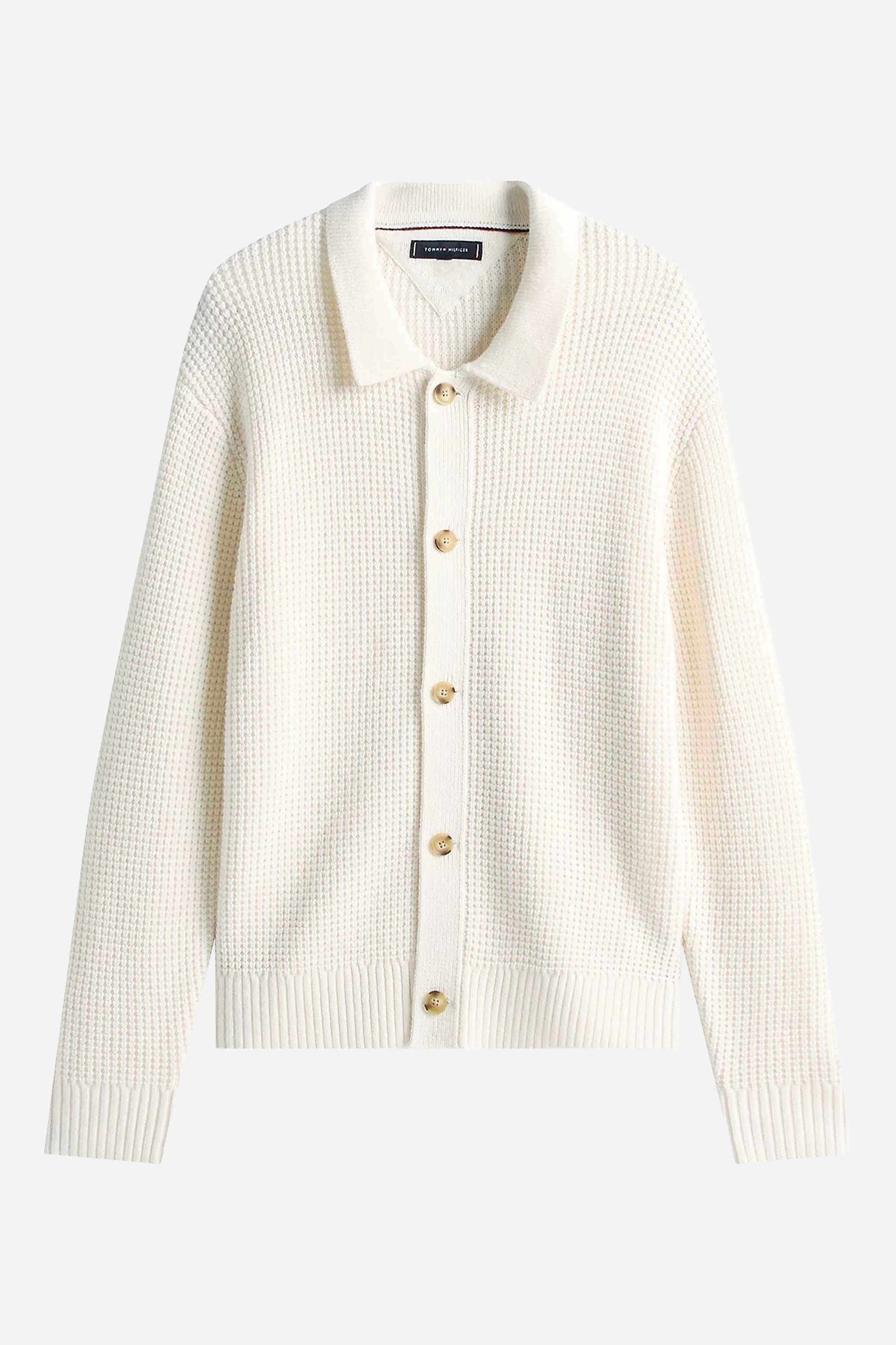 TOMMY HILFIGER - U 0MW40910 Cardigan