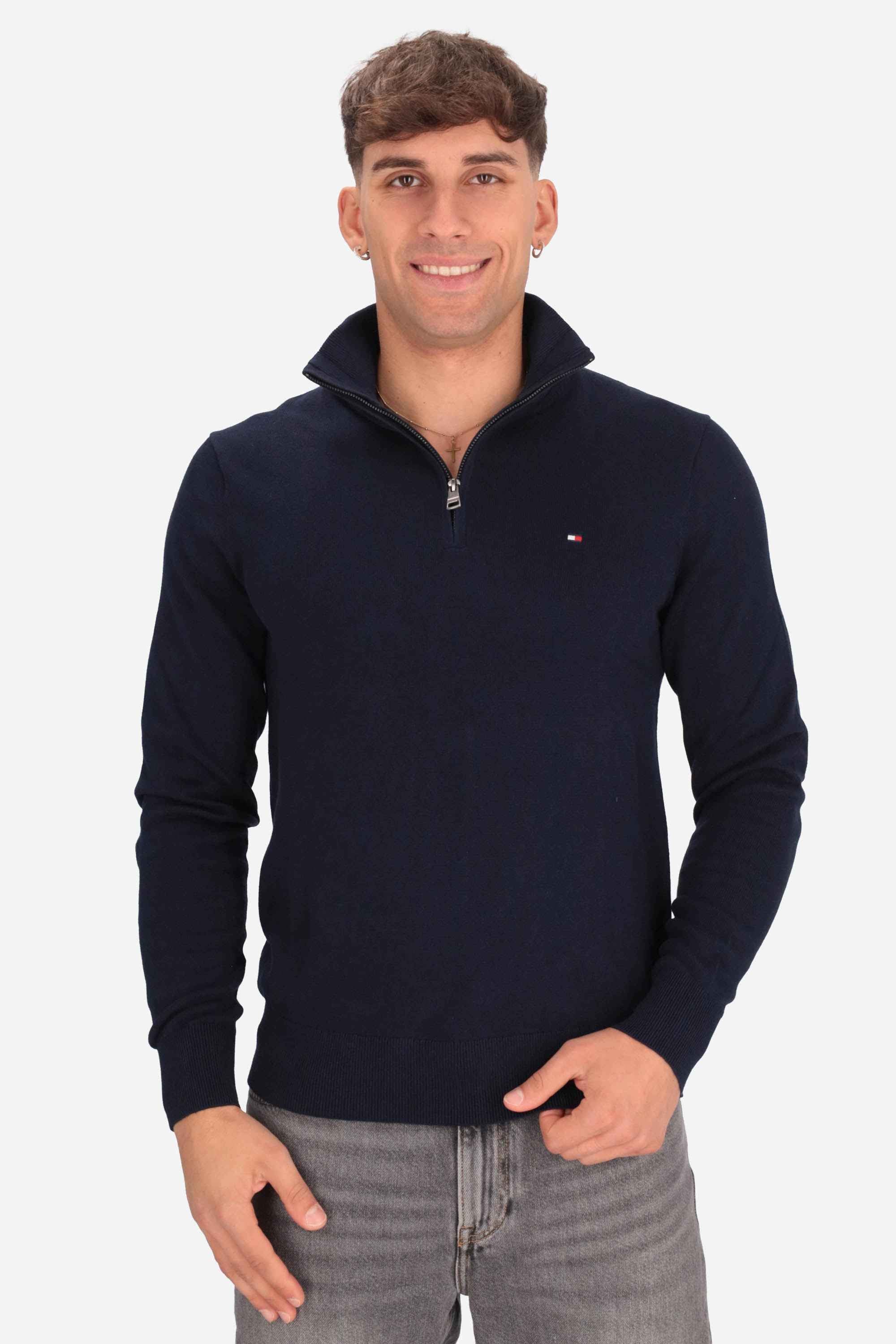 TOMMY HILFIGER - U 0MW28049 Maglia