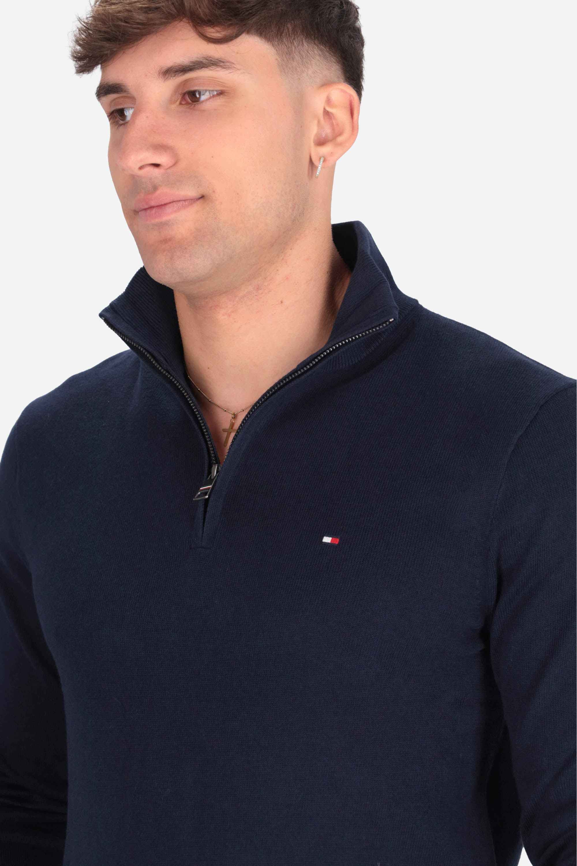 TOMMY HILFIGER - U 0MW28049 Maglia