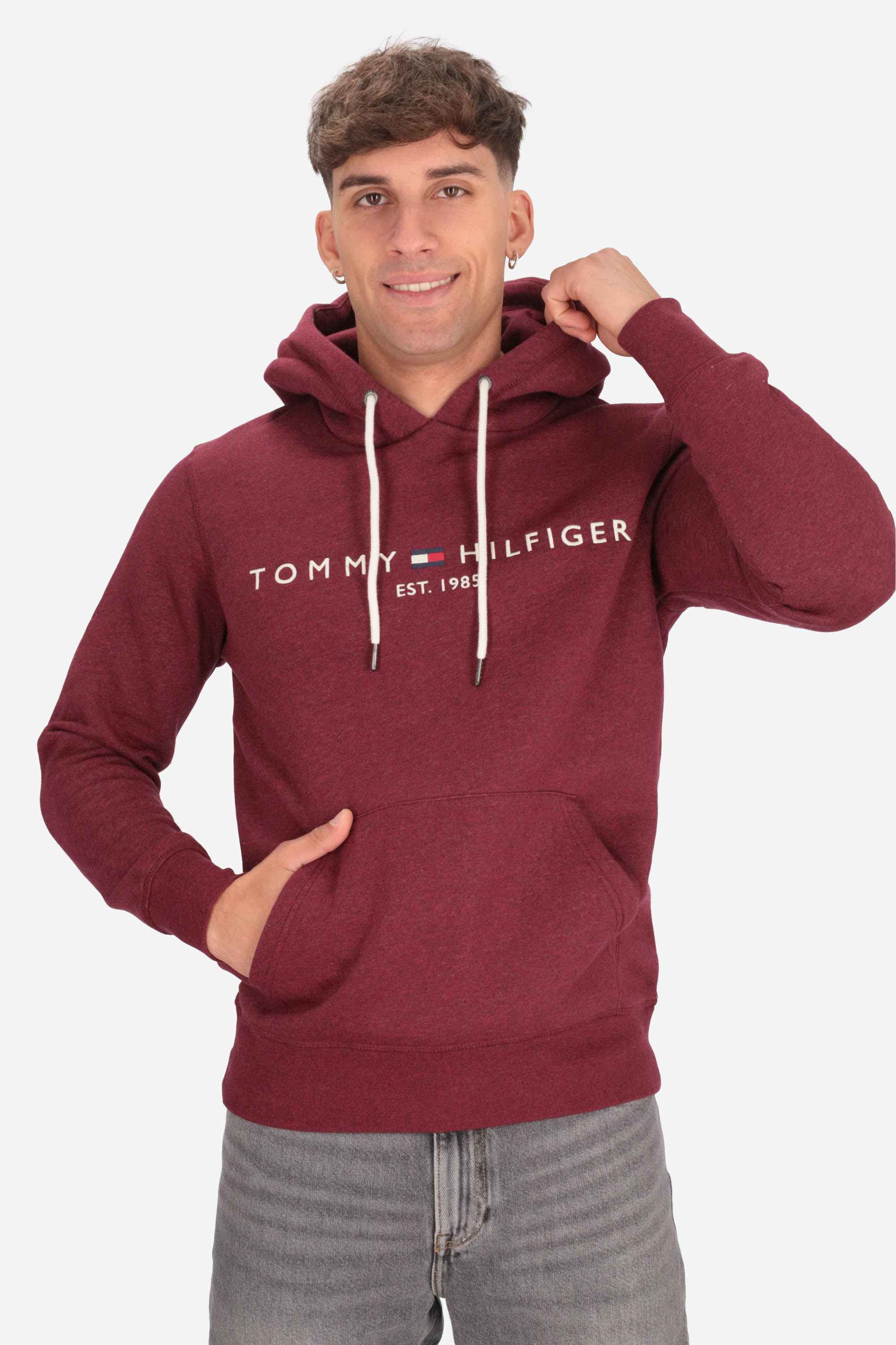 TOMMY HILFIGER - U 0MW11599 Felpa
