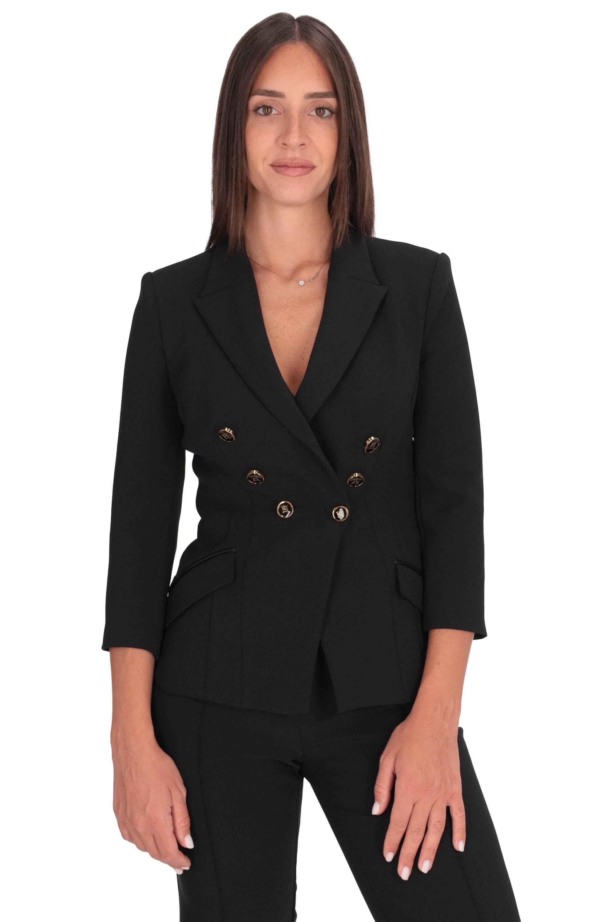 ELISABETTA FRANCHI - D GI17456E2 Giacca