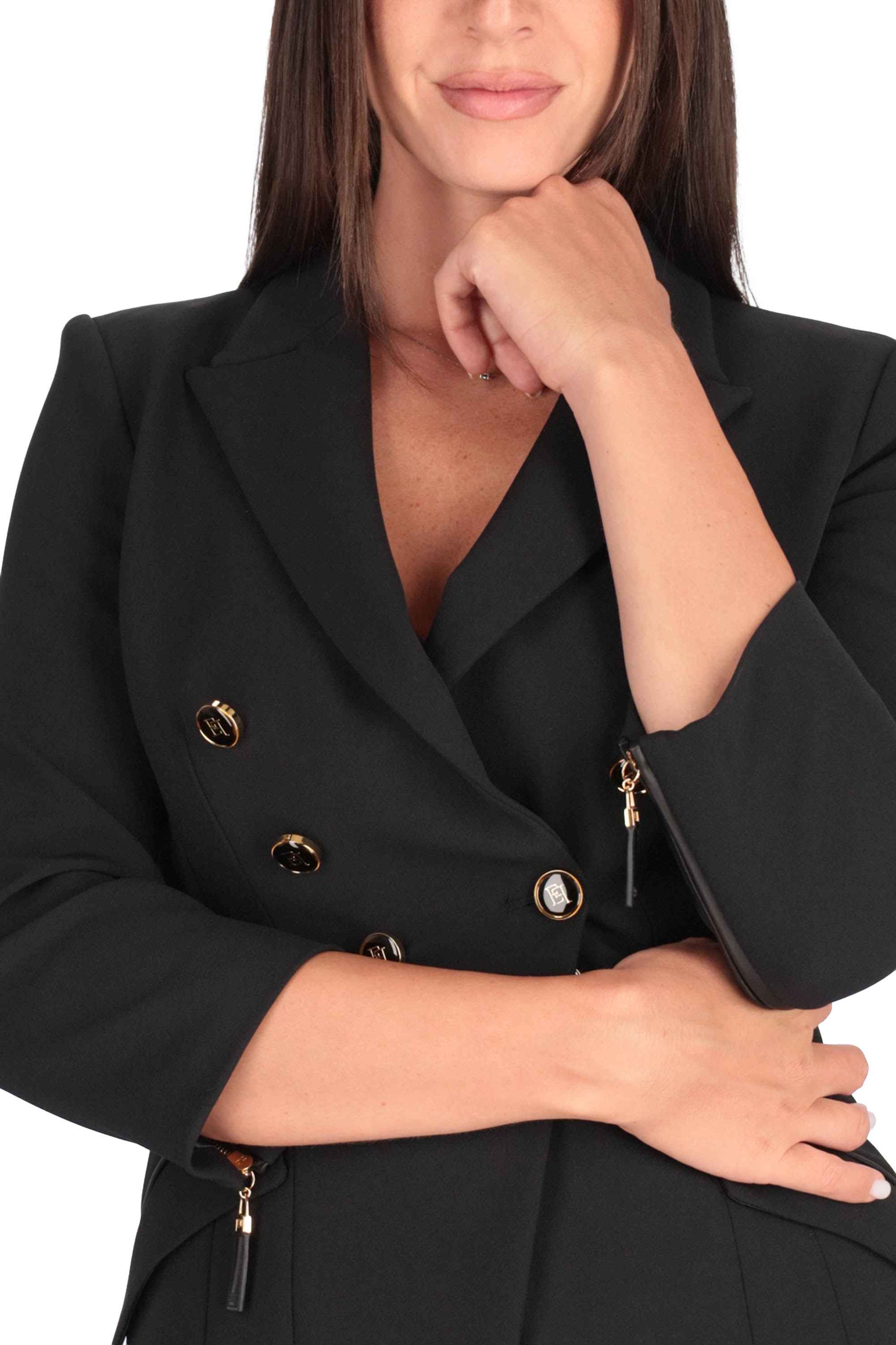 ELISABETTA FRANCHI - D GI17456E2 Giacca