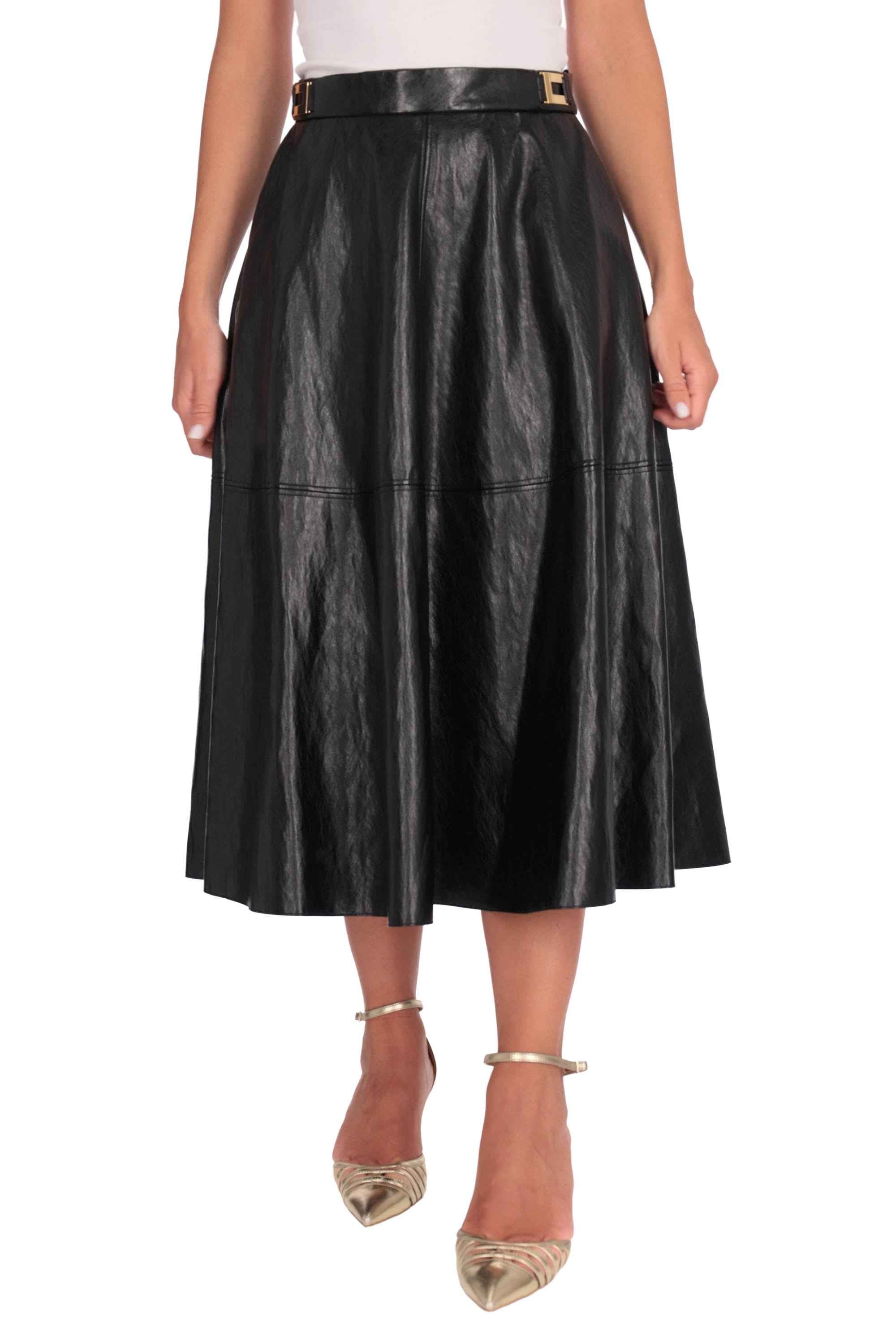 ELISABETTA FRANCHI - D GO13656E2 Gonna