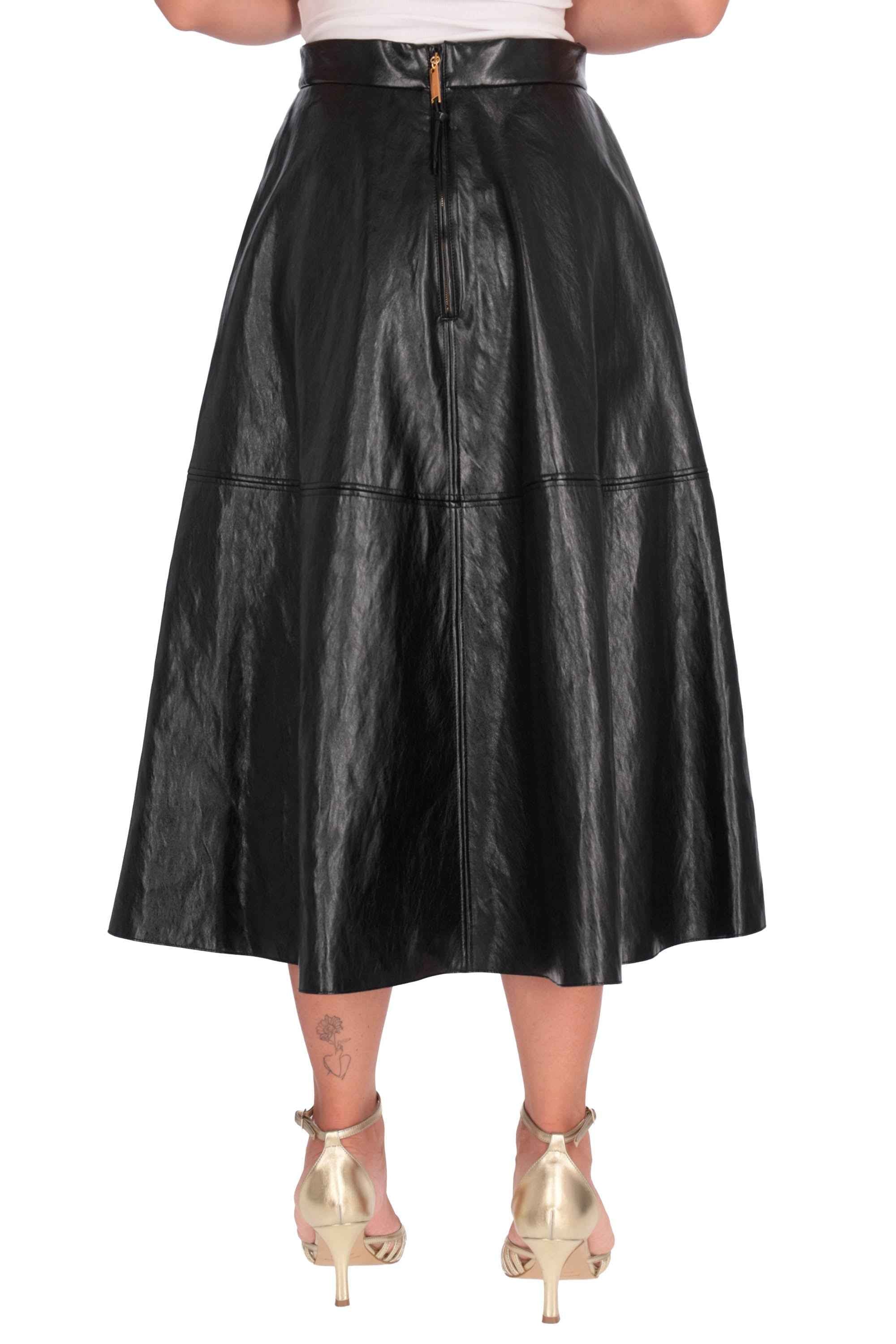 ELISABETTA FRANCHI - D GO13656E2 Gonna