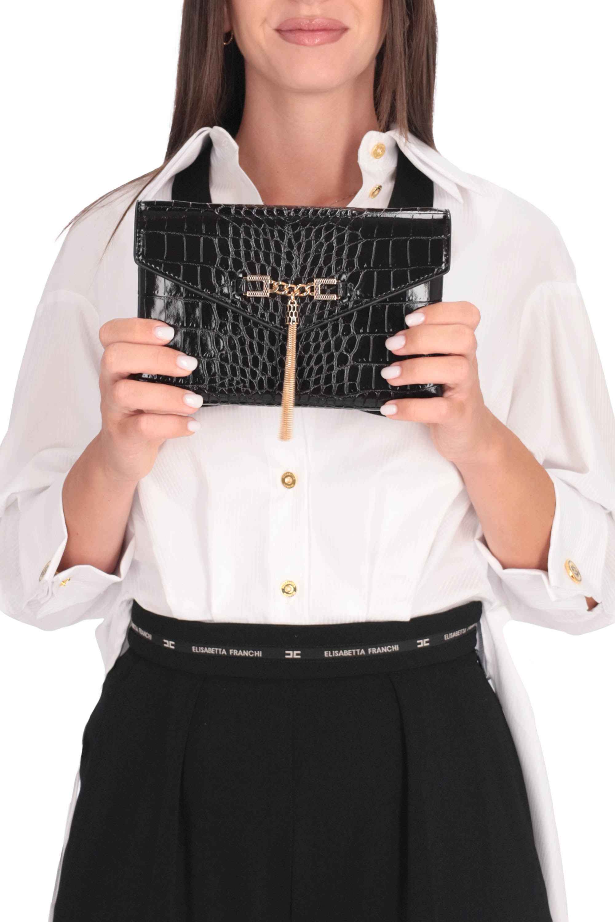 ELISABETTA FRANCHI - D BS56A57E2 Borsa