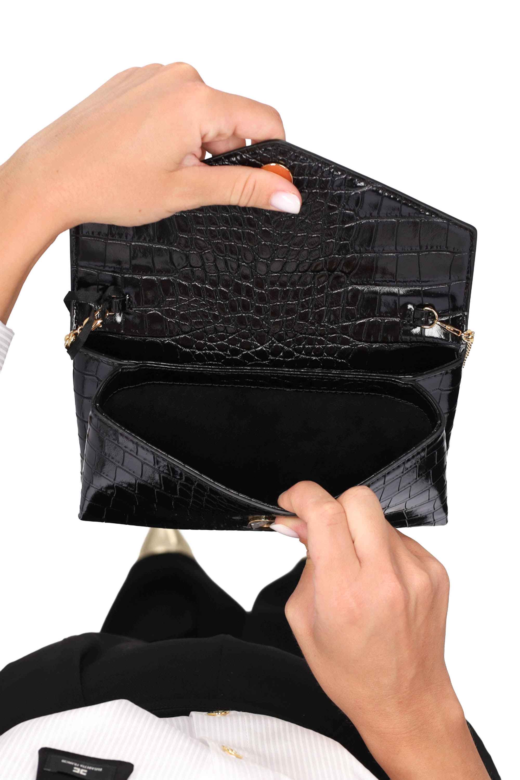 ELISABETTA FRANCHI - D BS56A57E2 Borsa