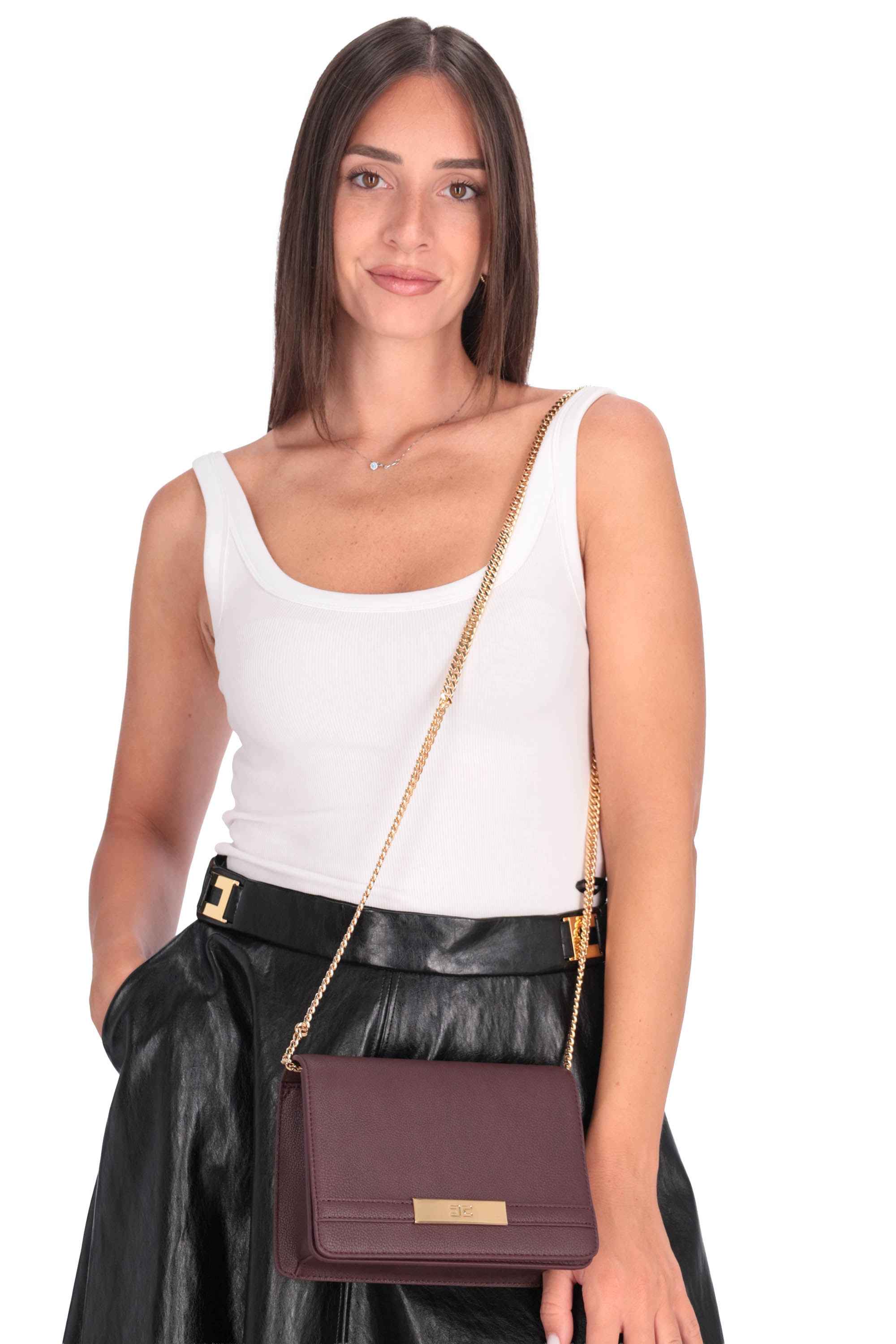 ELISABETTA FRANCHI - D BS39A56E2 Borsa