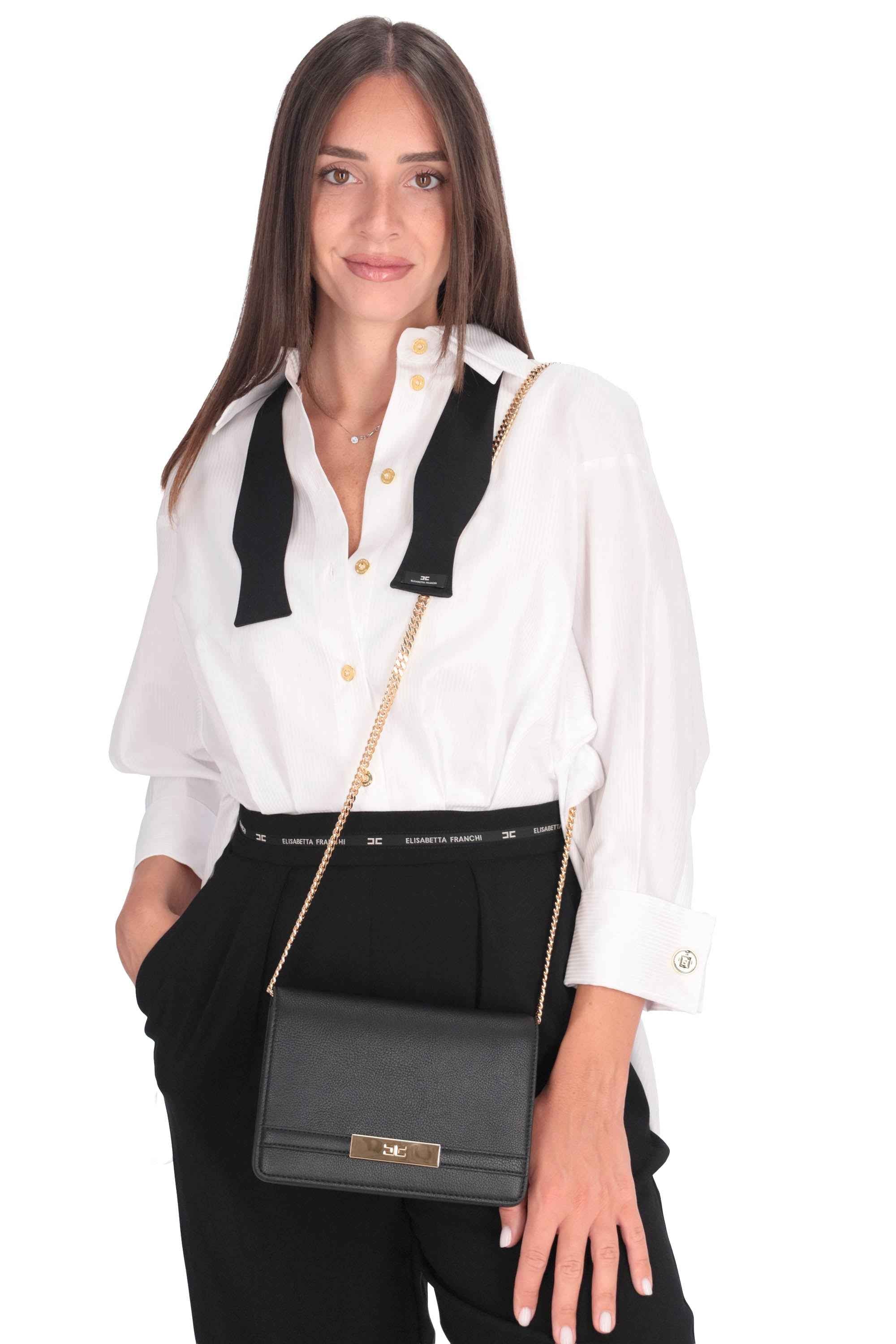 ELISABETTA FRANCHI - D BS39A56E2 Borsa