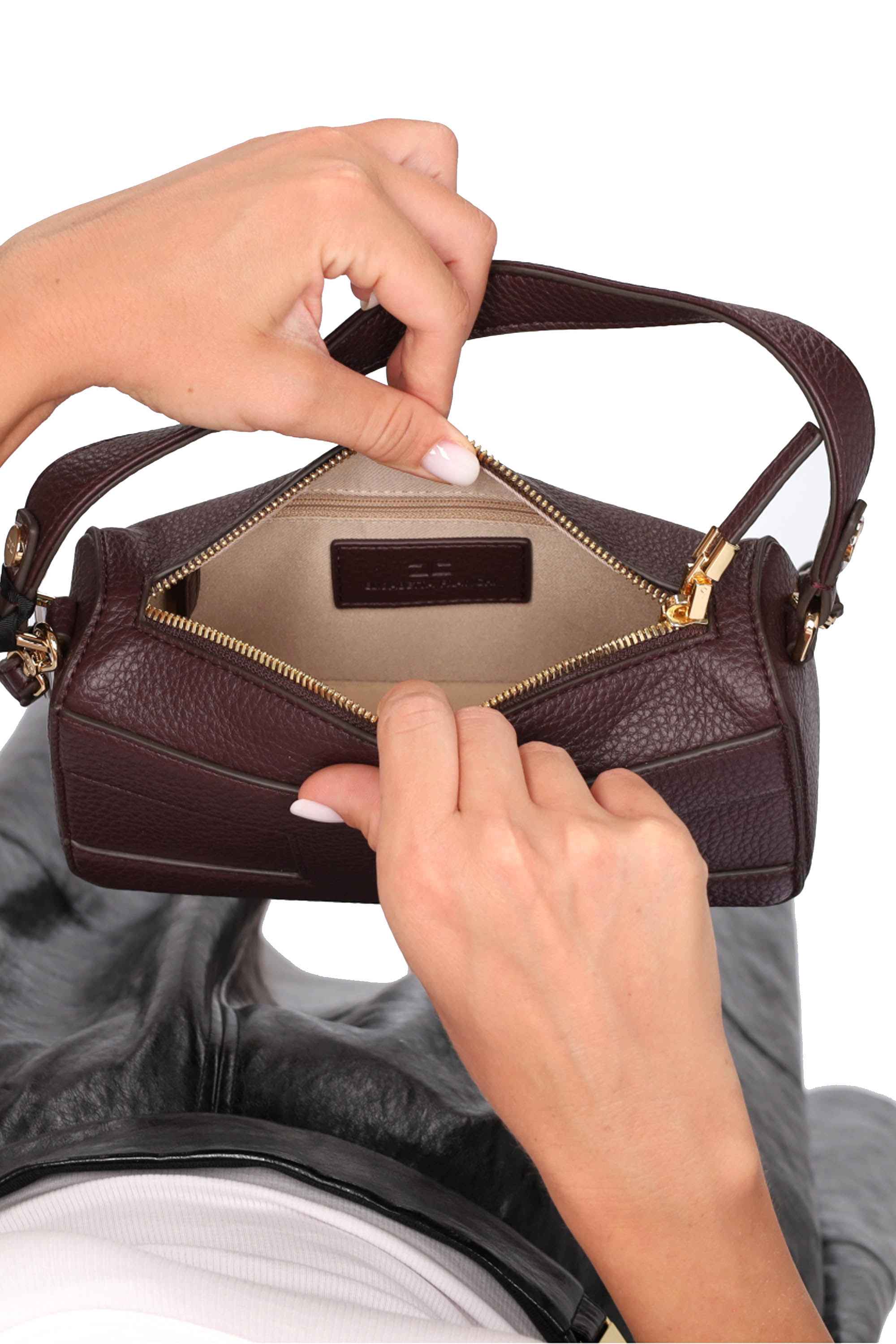 ELISABETTA FRANCHI - D BS55A56E2 Borsa