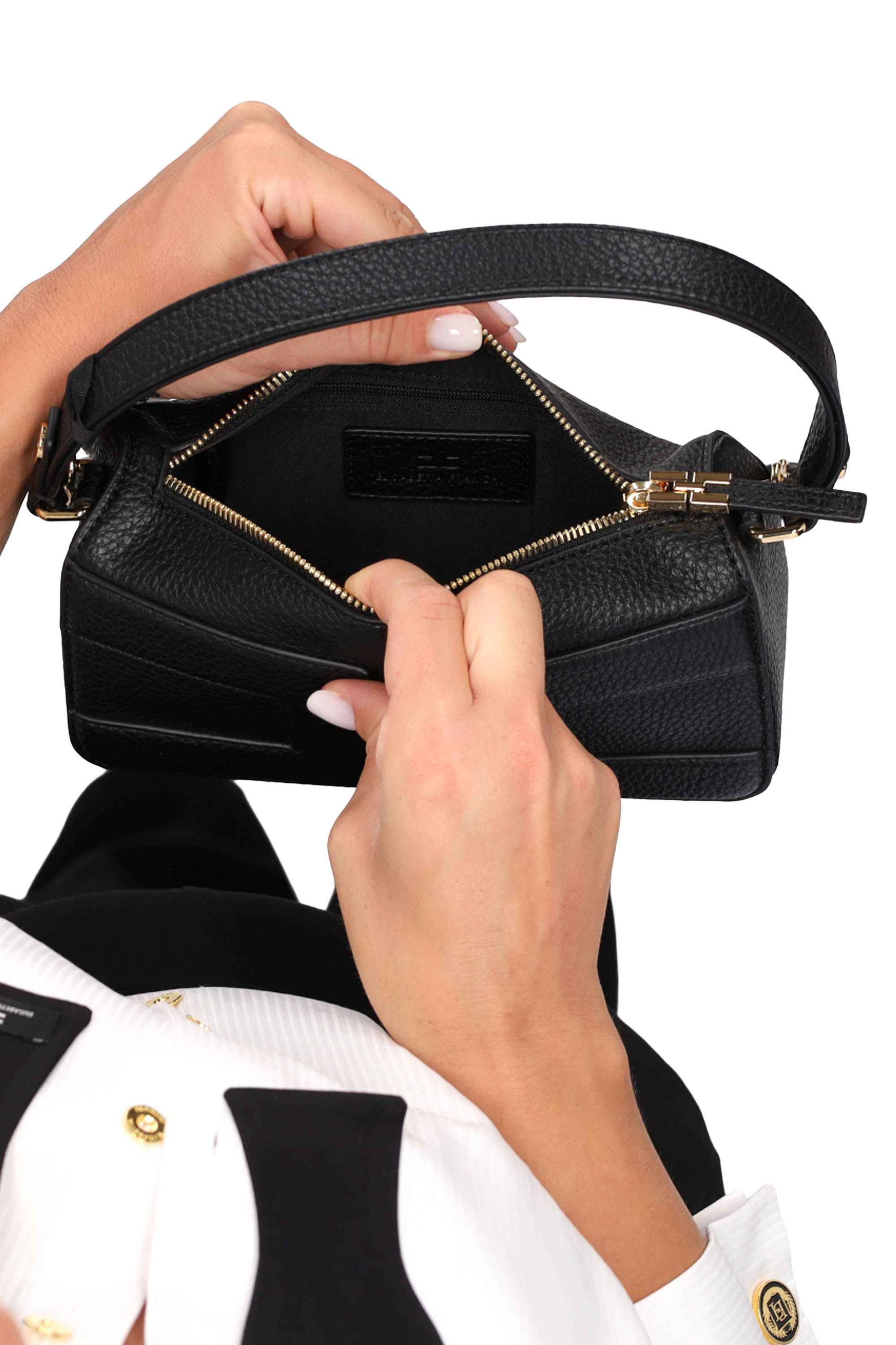 ELISABETTA FRANCHI - D BS55A56E2 Borsa