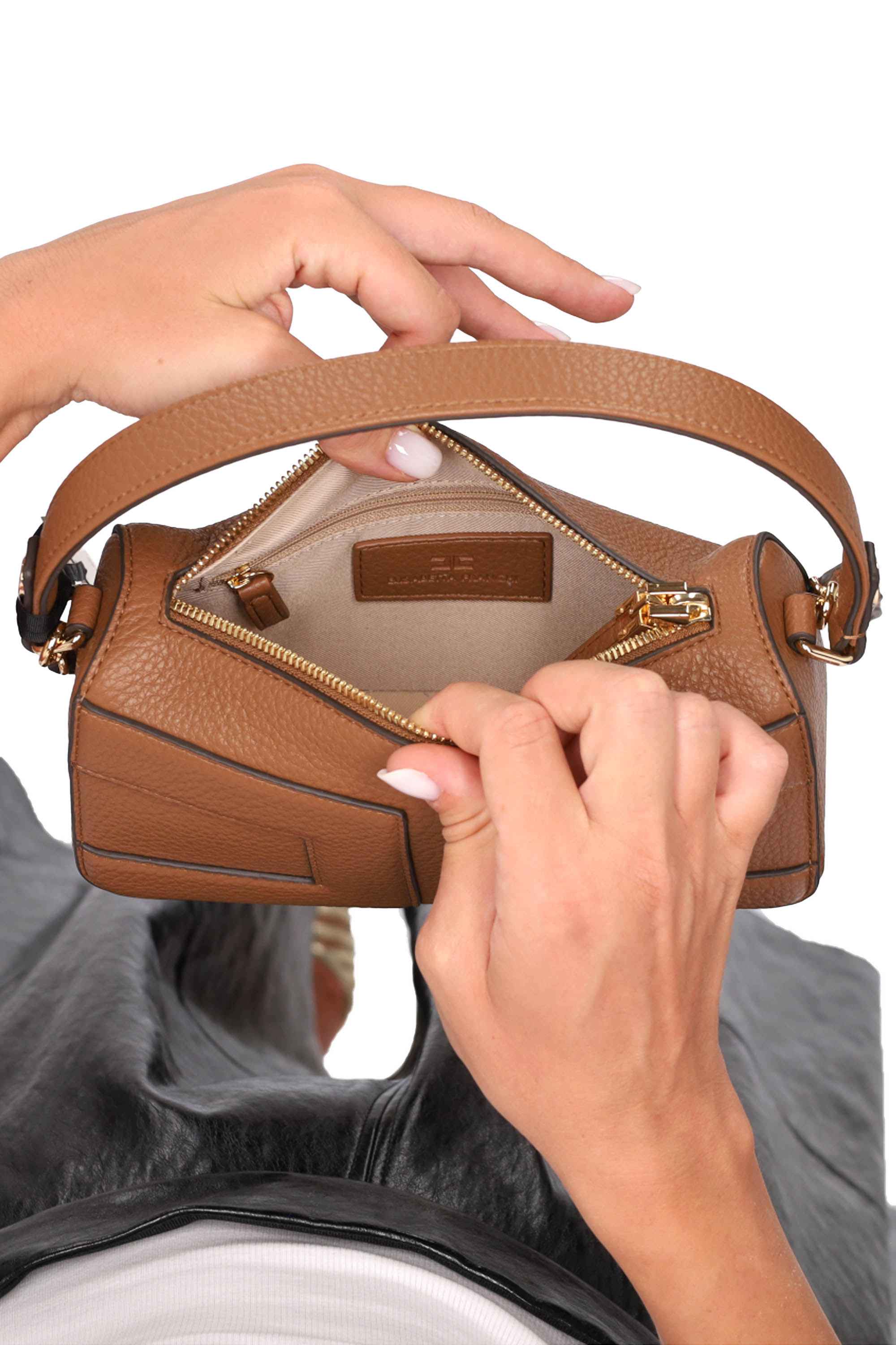 ELISABETTA FRANCHI - D BS55A56E2 Borsa