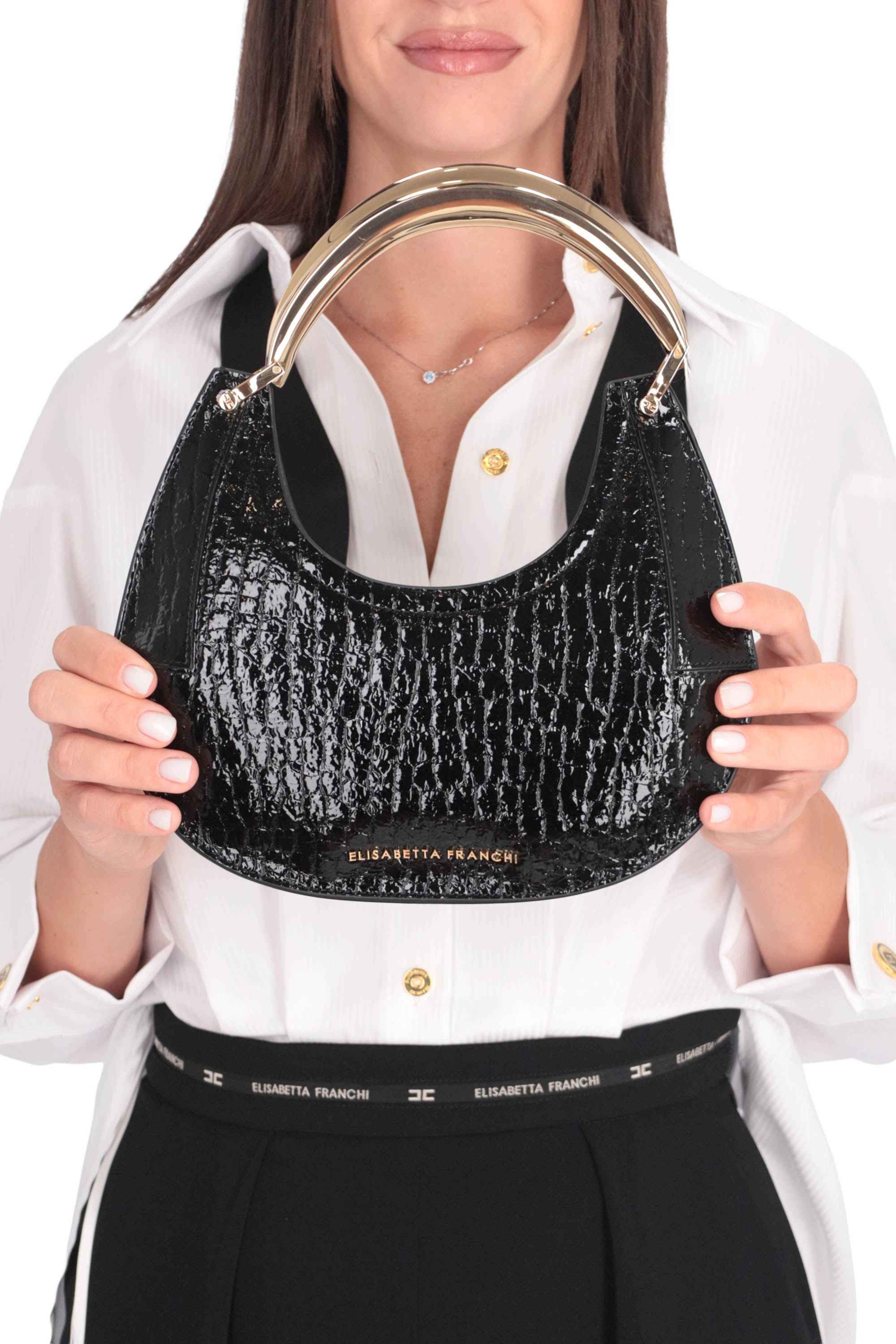 ELISABETTA FRANCHI - D BS29A57E2 Borsa