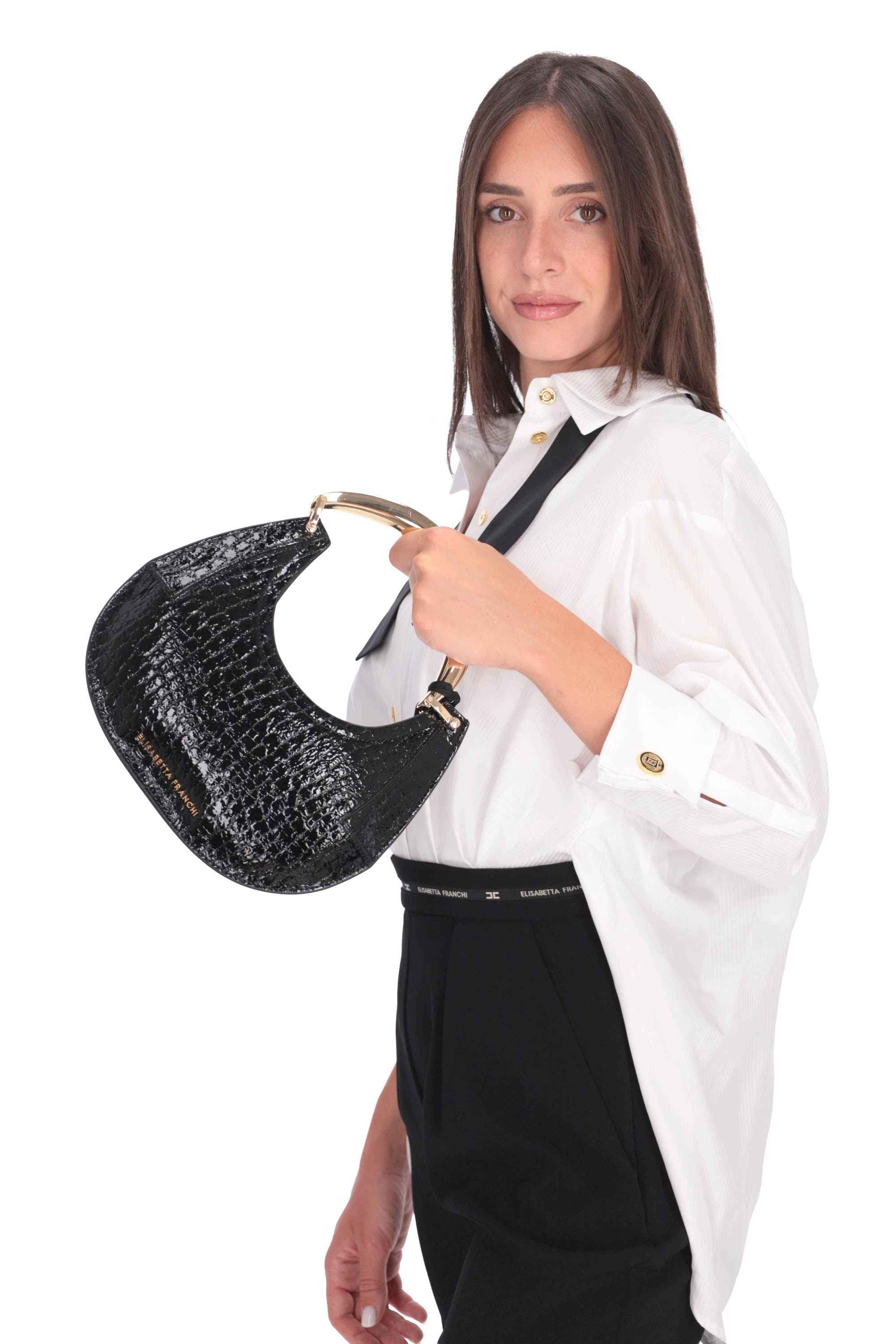ELISABETTA FRANCHI - D BS29A57E2 Borsa