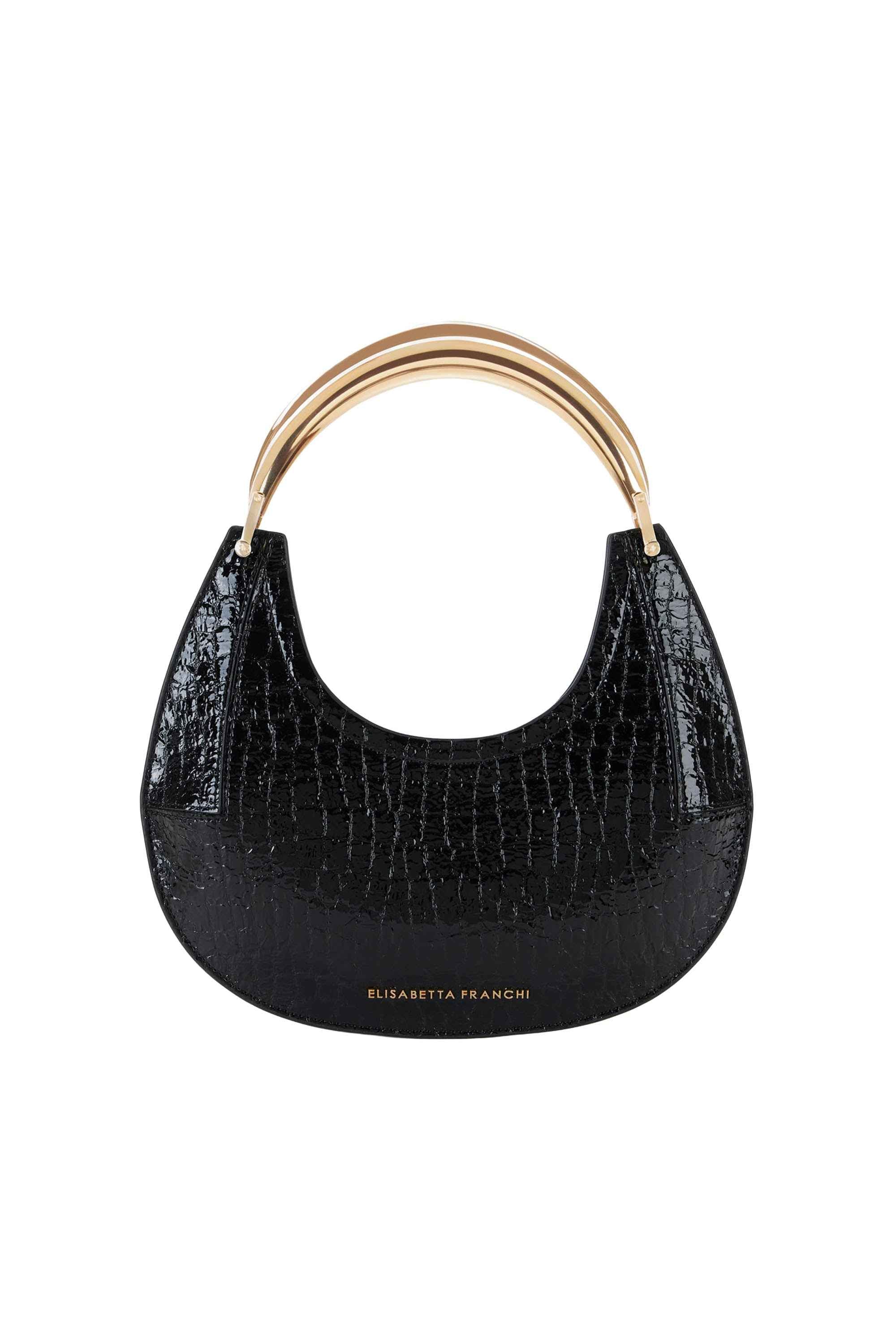 ELISABETTA FRANCHI - D BS29A57E2 Borsa