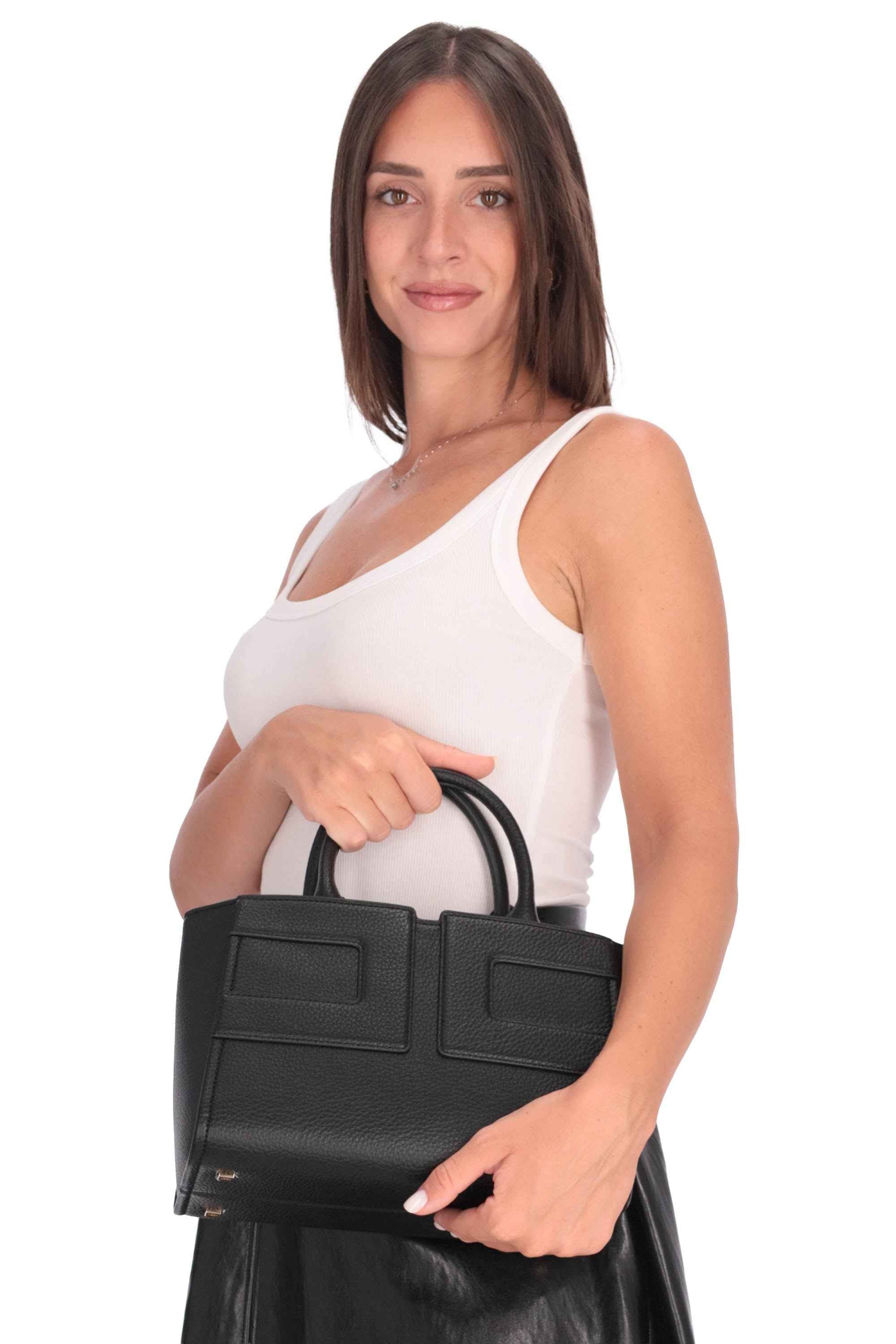 ELISABETTA FRANCHI - D BS35A56E2 Borsa