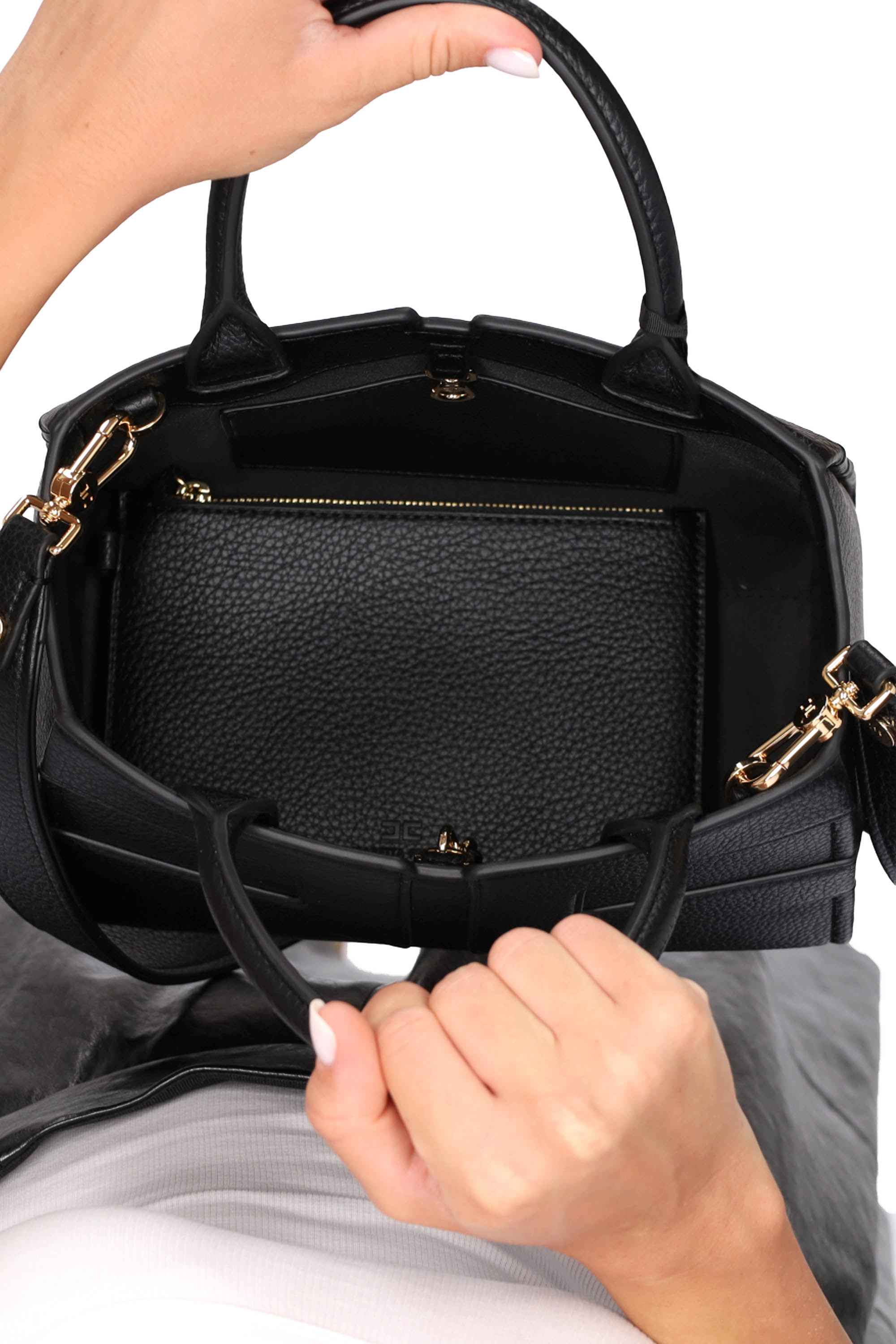 ELISABETTA FRANCHI - D BS35A56E2 Borsa