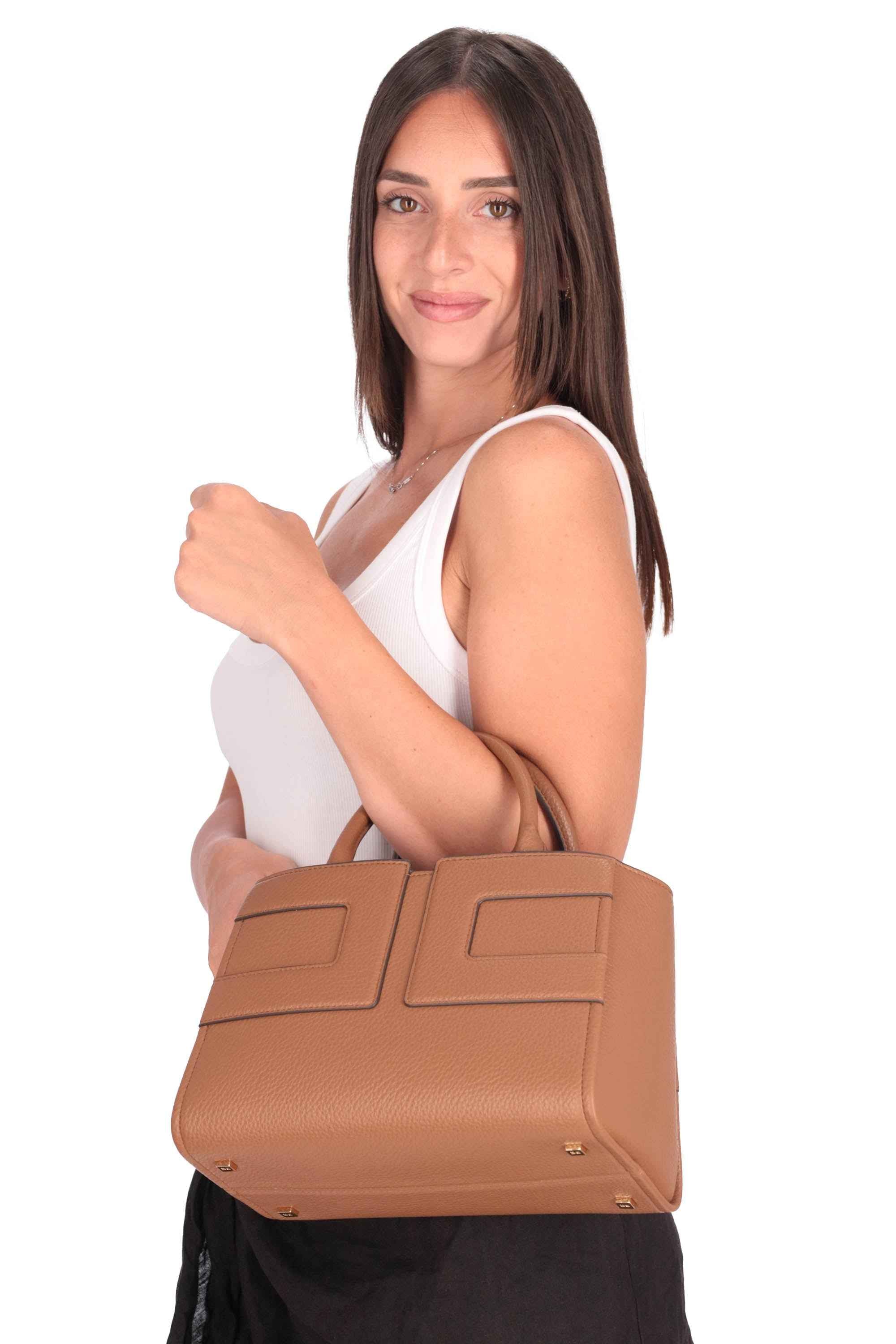 ELISABETTA FRANCHI - D BS35A56E2 Borsa