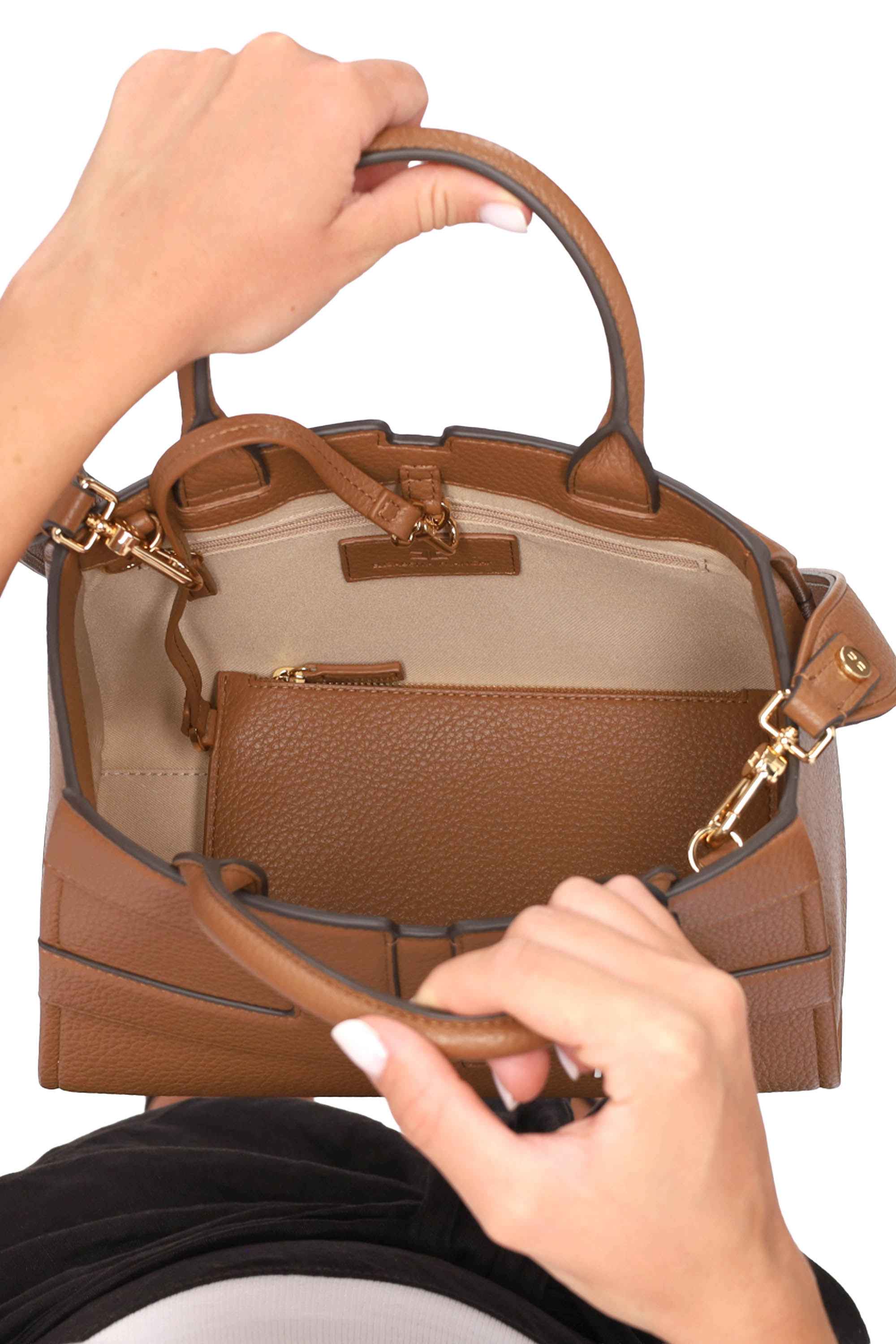 ELISABETTA FRANCHI - D BS35A56E2 Borsa