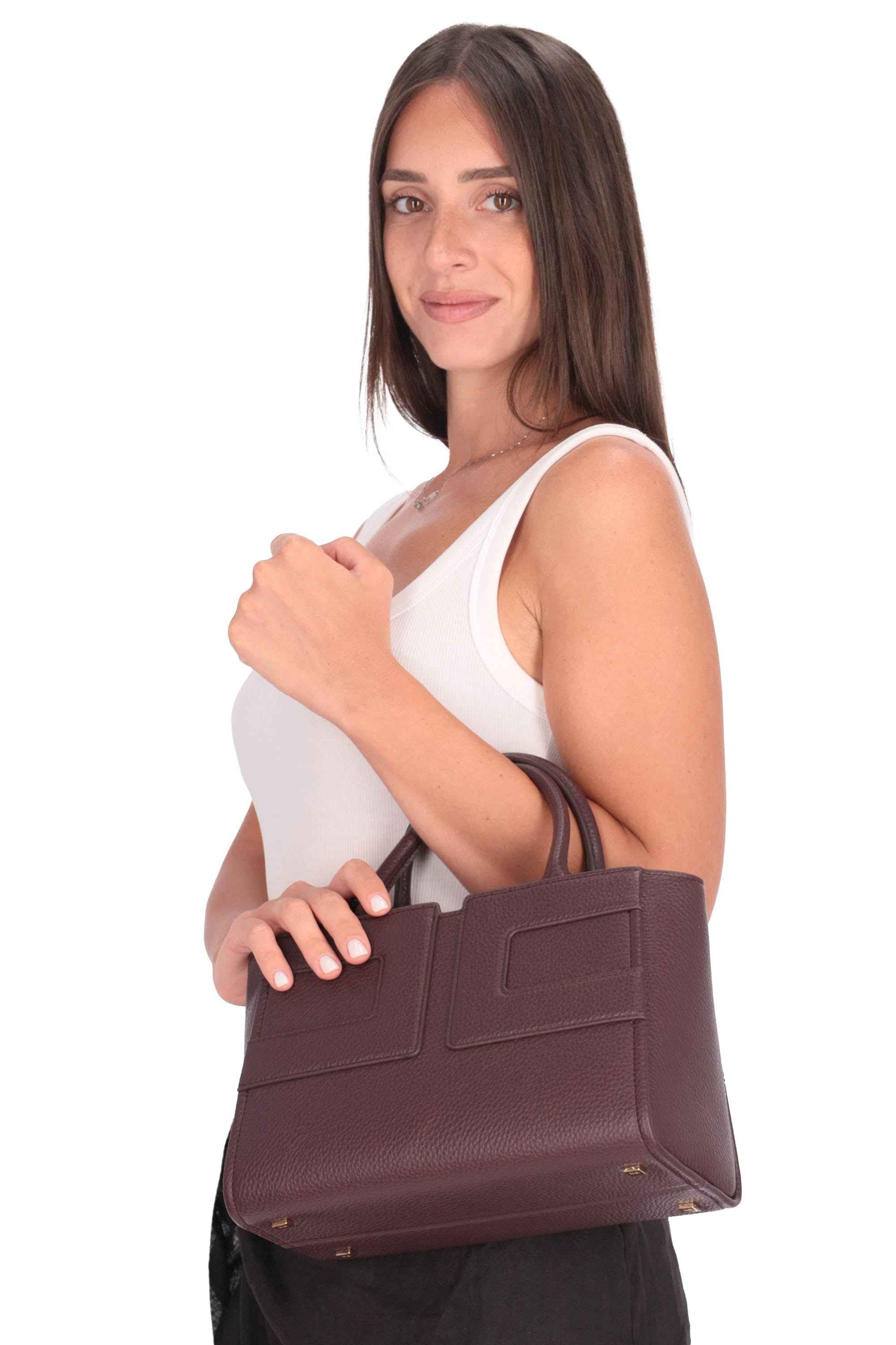 ELISABETTA FRANCHI - D BS35A56E2 Borsa