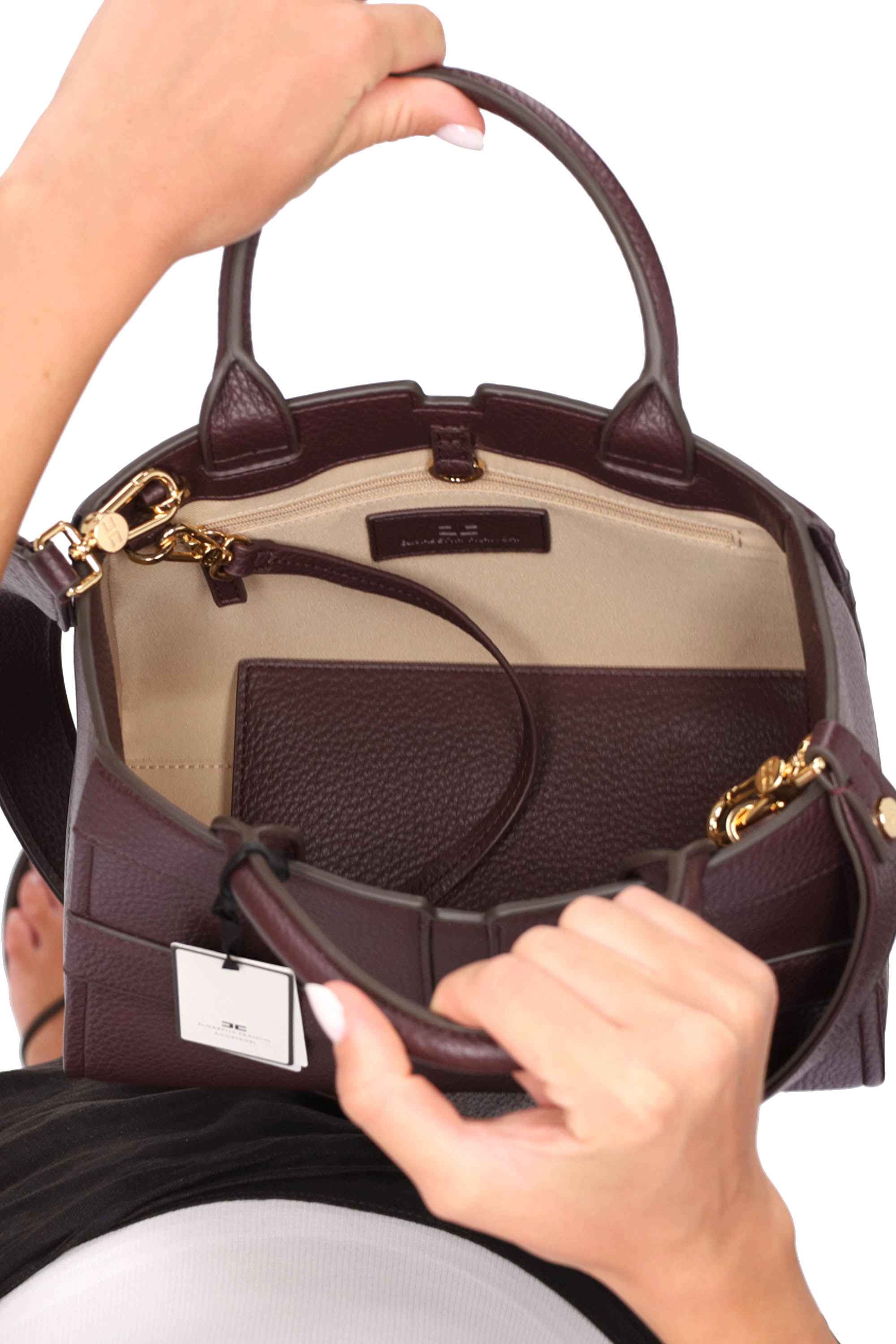 ELISABETTA FRANCHI - D BS35A56E2 Borsa