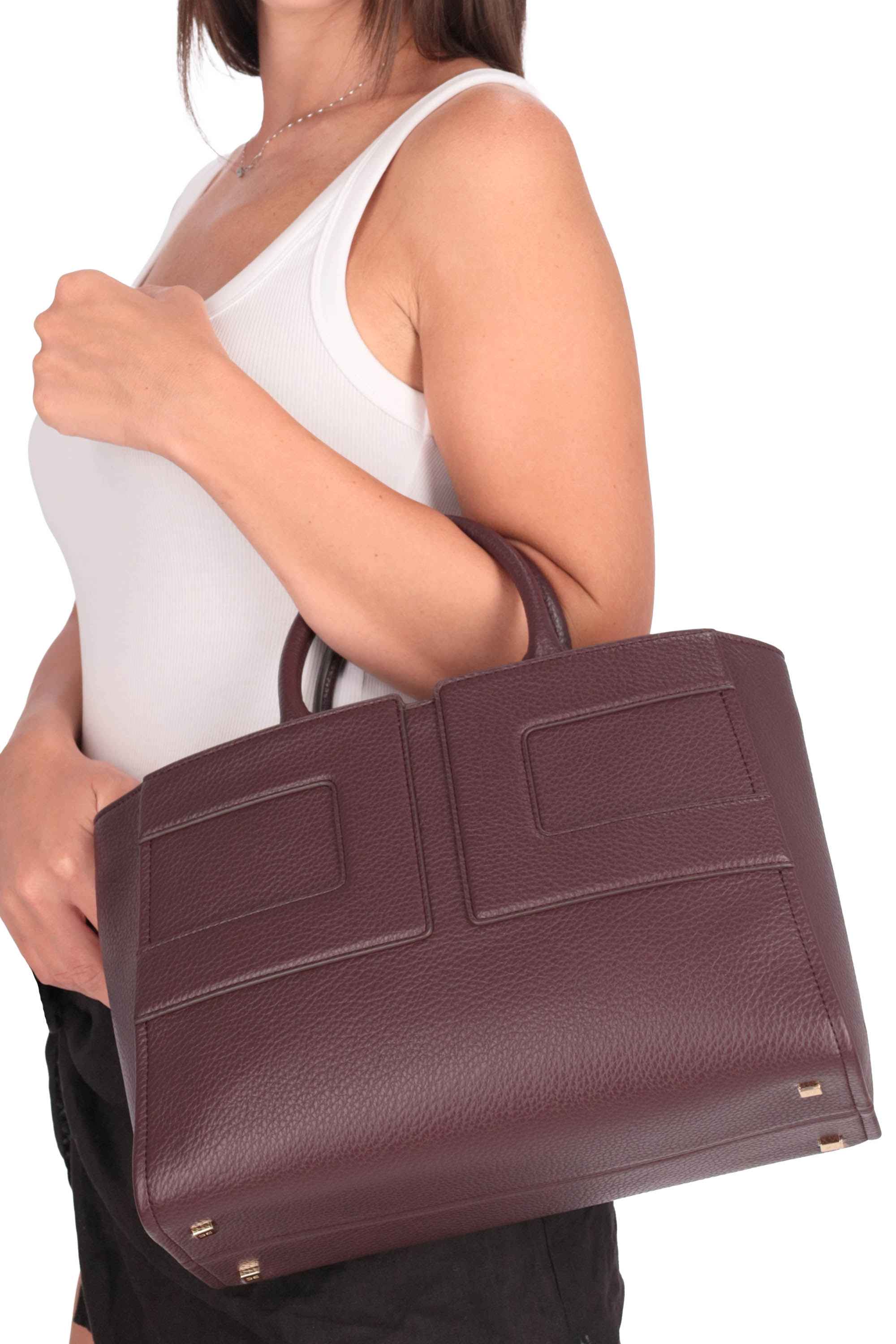 ELISABETTA FRANCHI - D BS34A56E2 Borsa