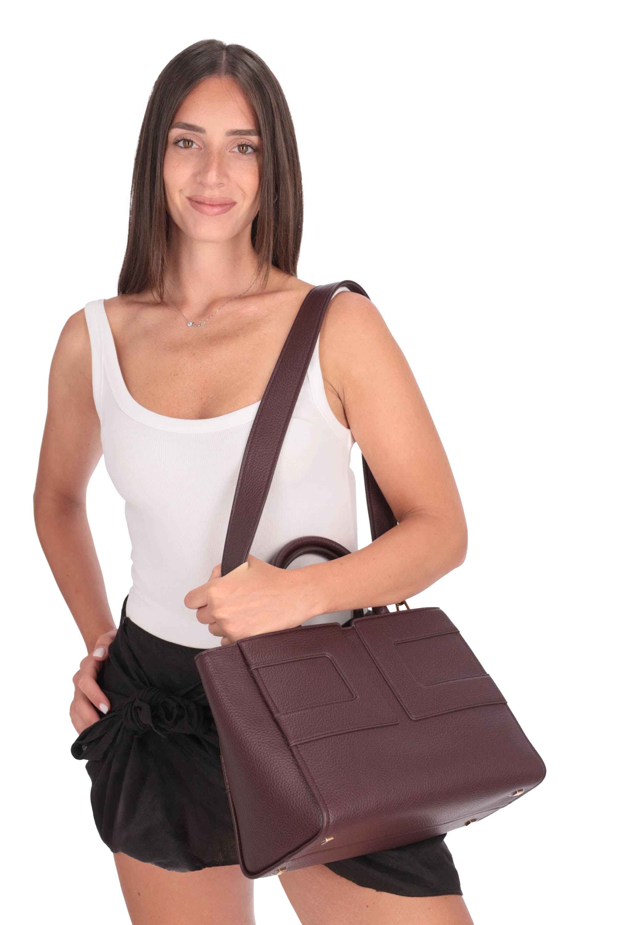 ELISABETTA FRANCHI - D BS34A56E2 Borsa