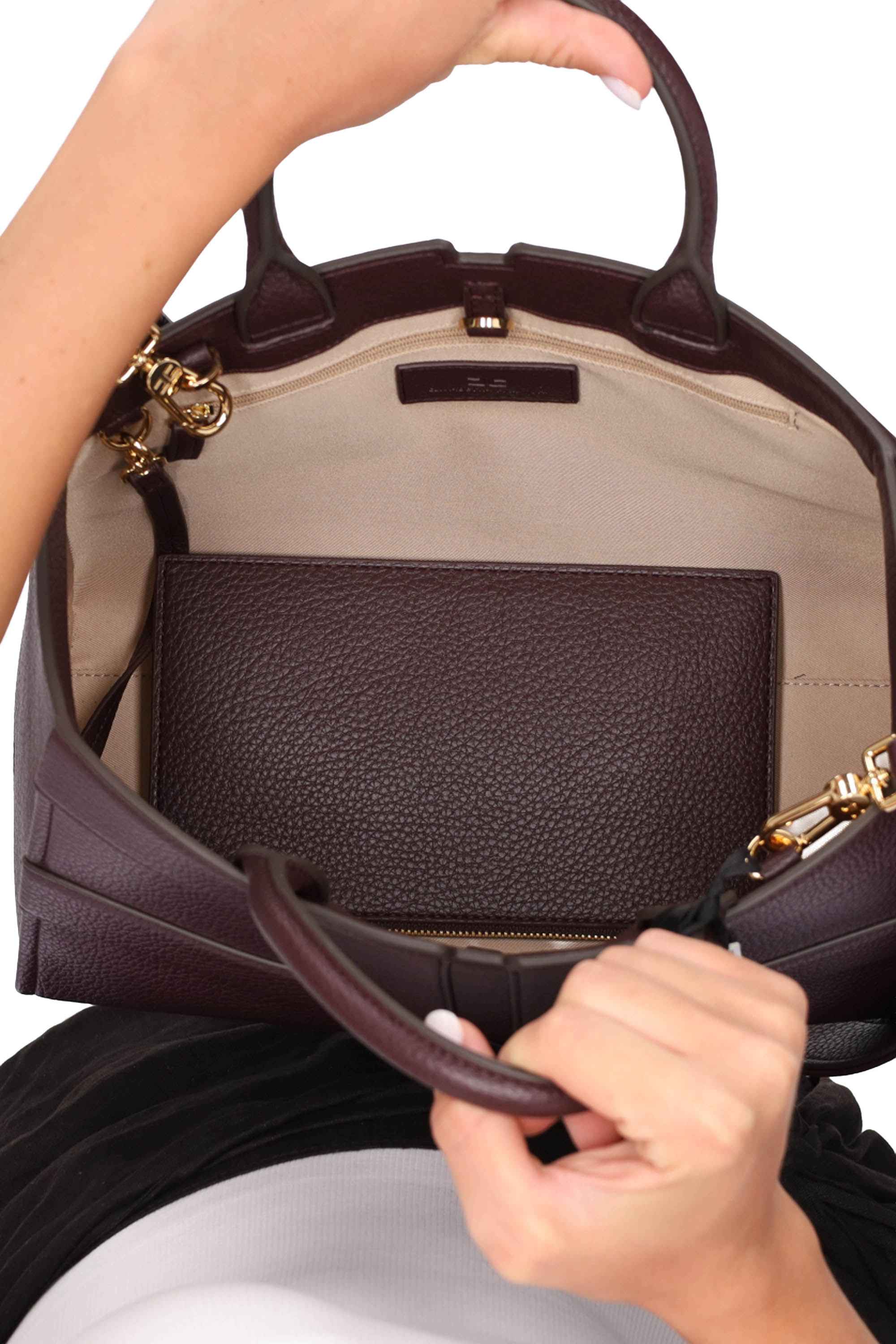 ELISABETTA FRANCHI - D BS34A56E2 Borsa