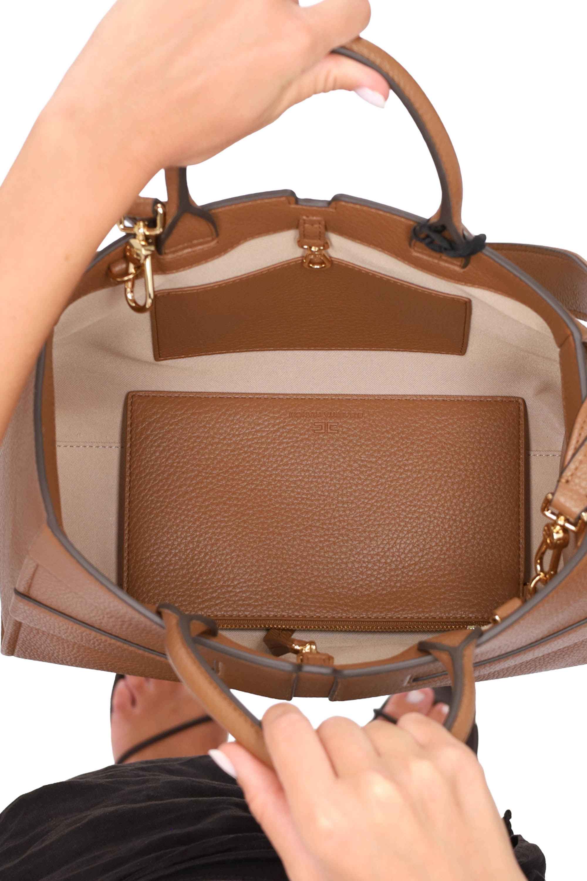 ELISABETTA FRANCHI - D BS34A56E2 Borsa