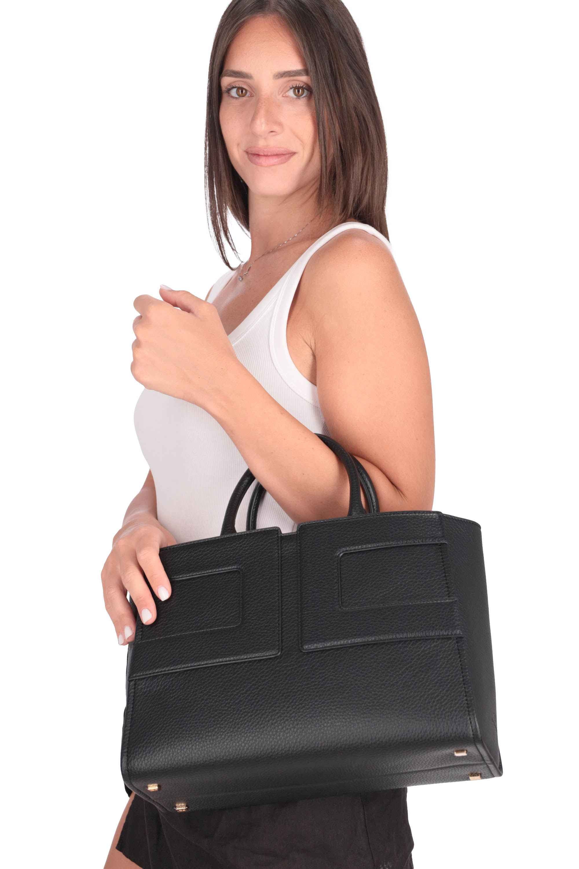 ELISABETTA FRANCHI - D BS34A56E2 Borsa