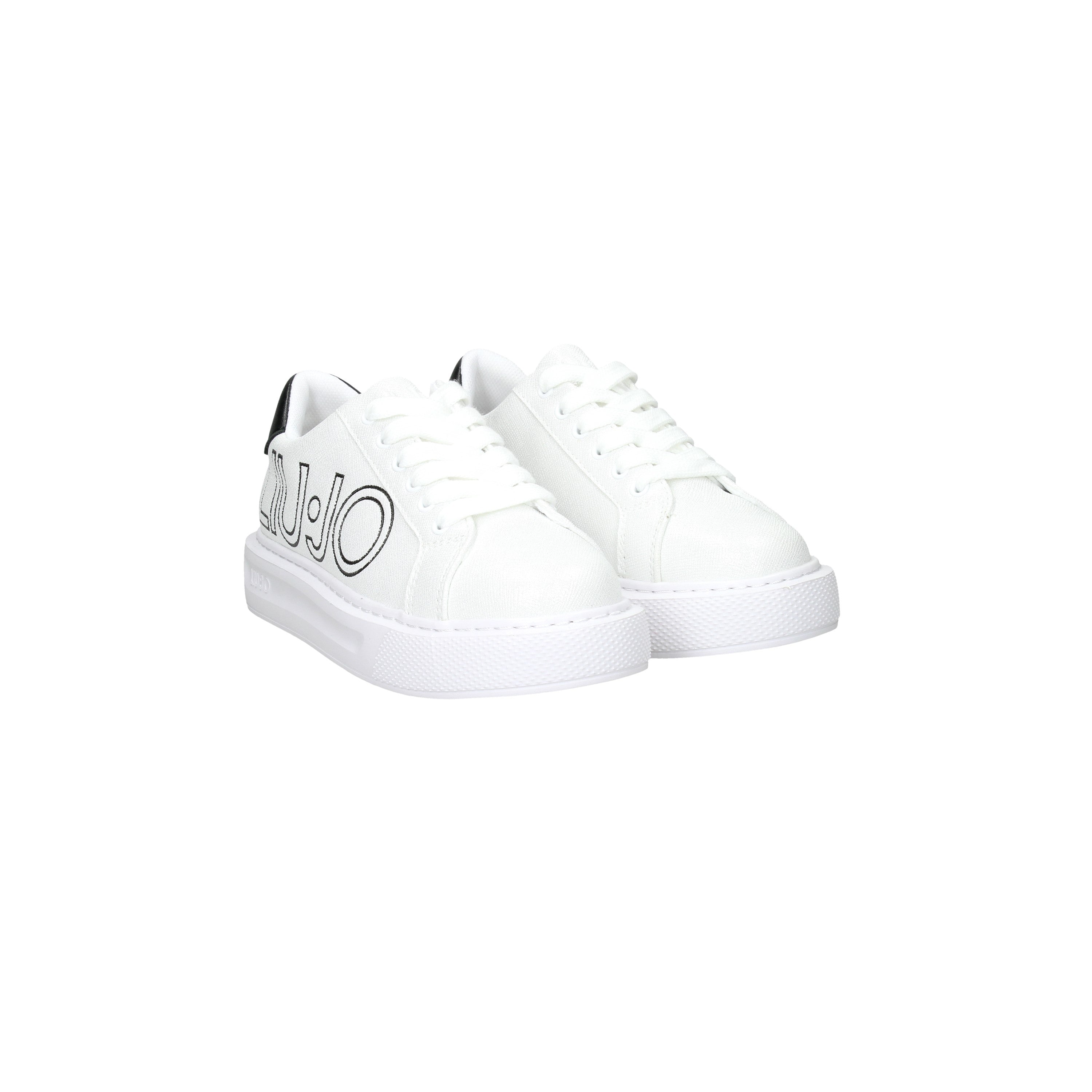 BIANCO | LIU JO KIDS - BA 4A5301EX099 Sneakers