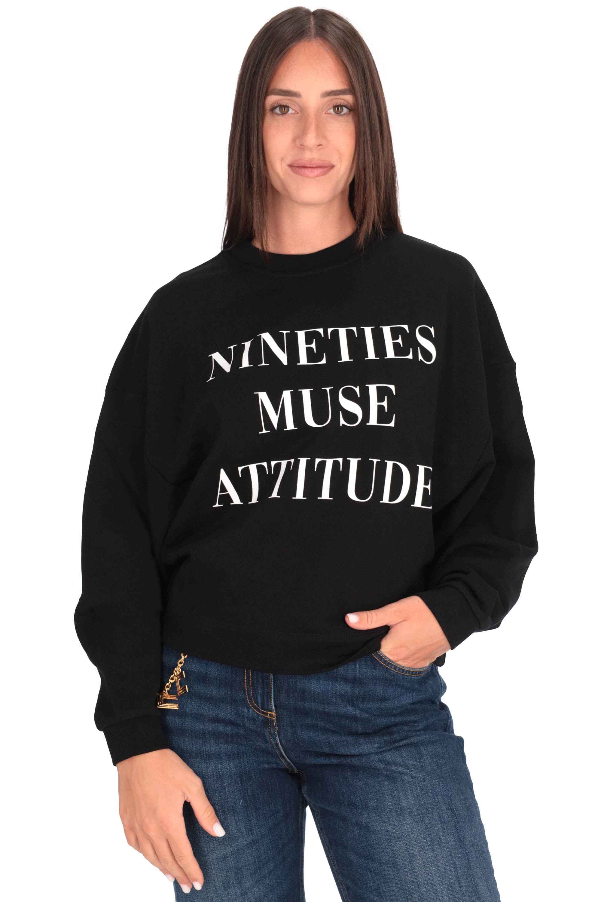 ELISABETTA FRANCHI - D MD01D56E2 Maglia