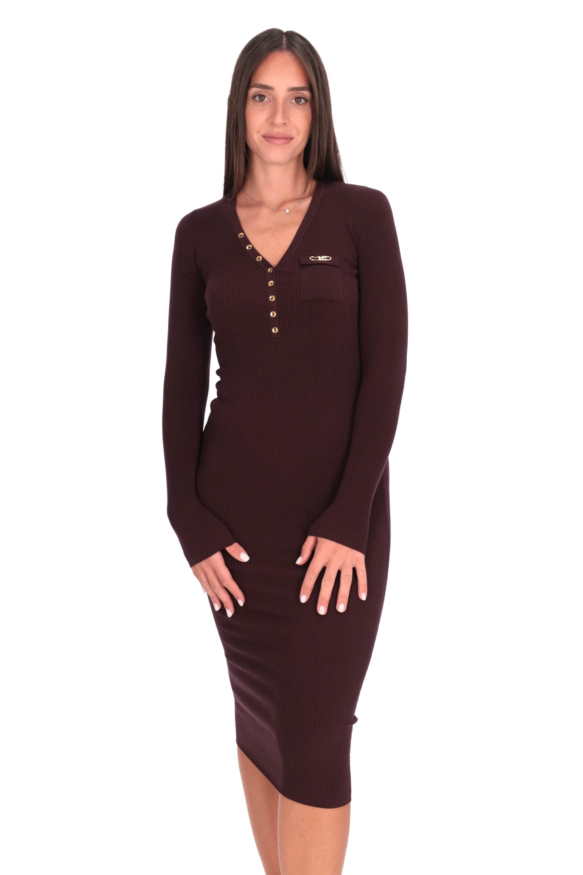 VINO | ELISABETTA FRANCHI - D AM10B56E2 Abito