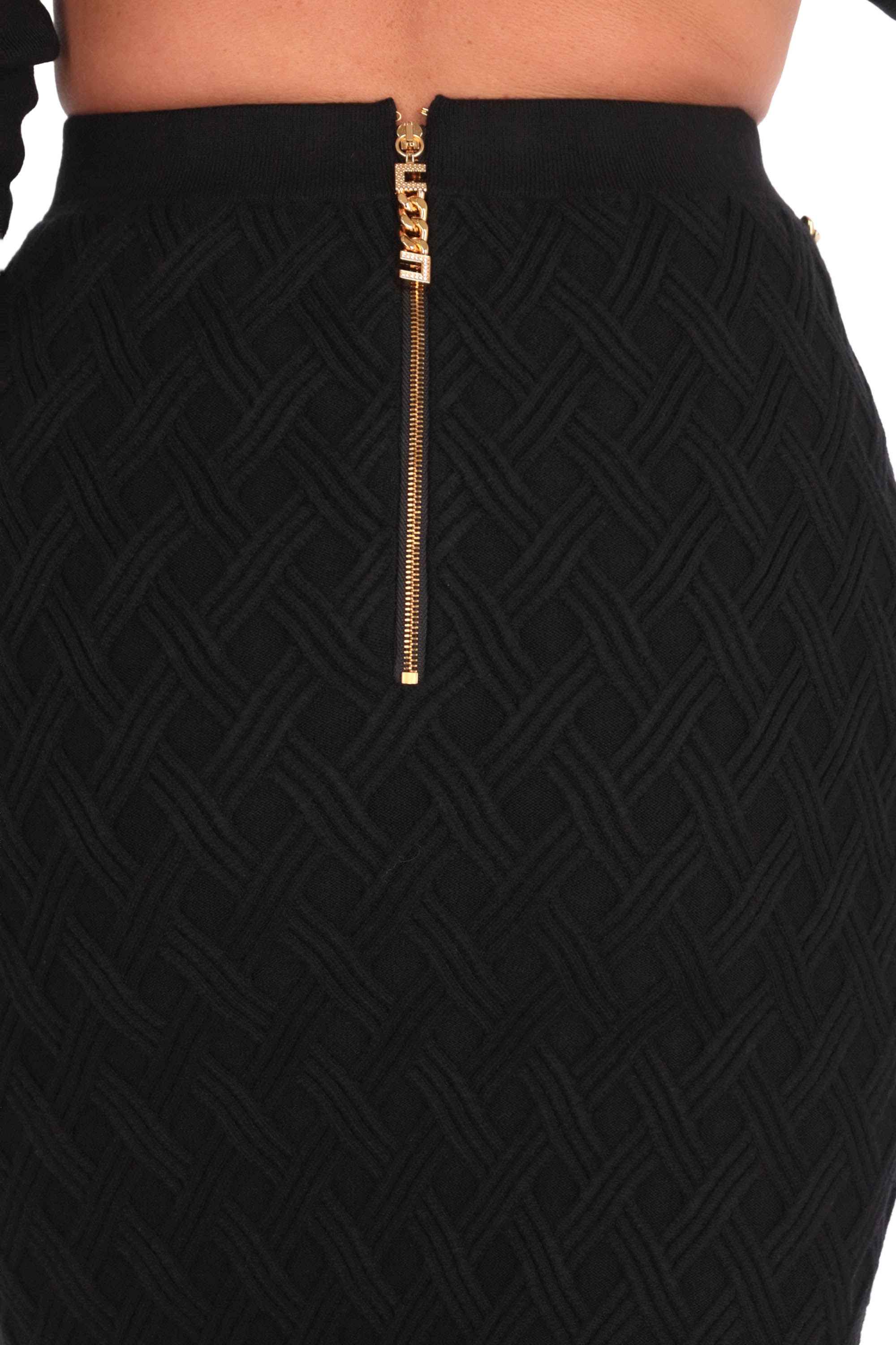 ELISABETTA FRANCHI - D GK20B56E2 Gonna