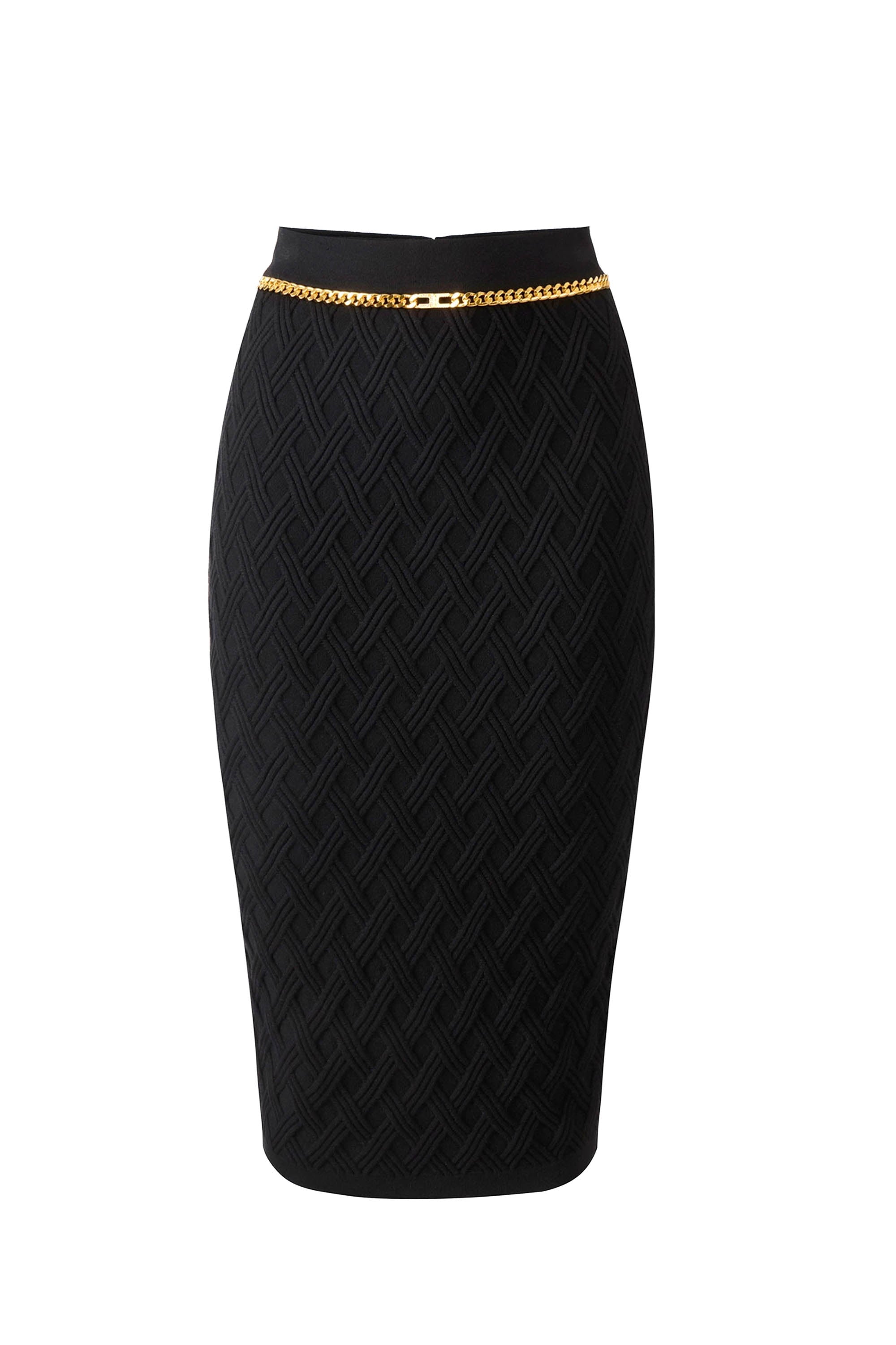 NERO | ELISABETTA FRANCHI - D GK20B56E2 Gonna